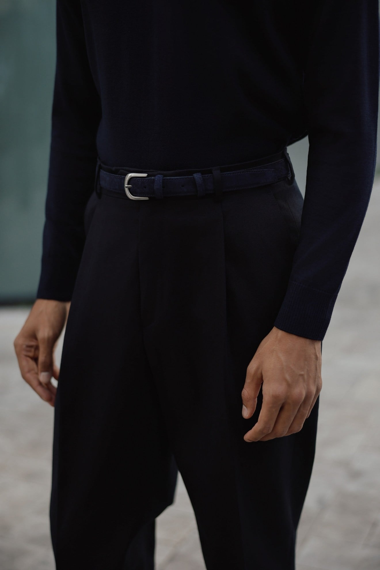Tokyo Modern Fit Pantolon
