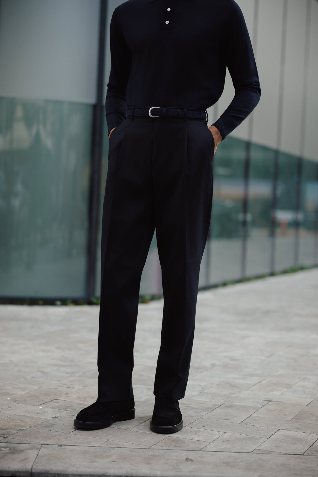 Tokyo Modern Fit Pantolon