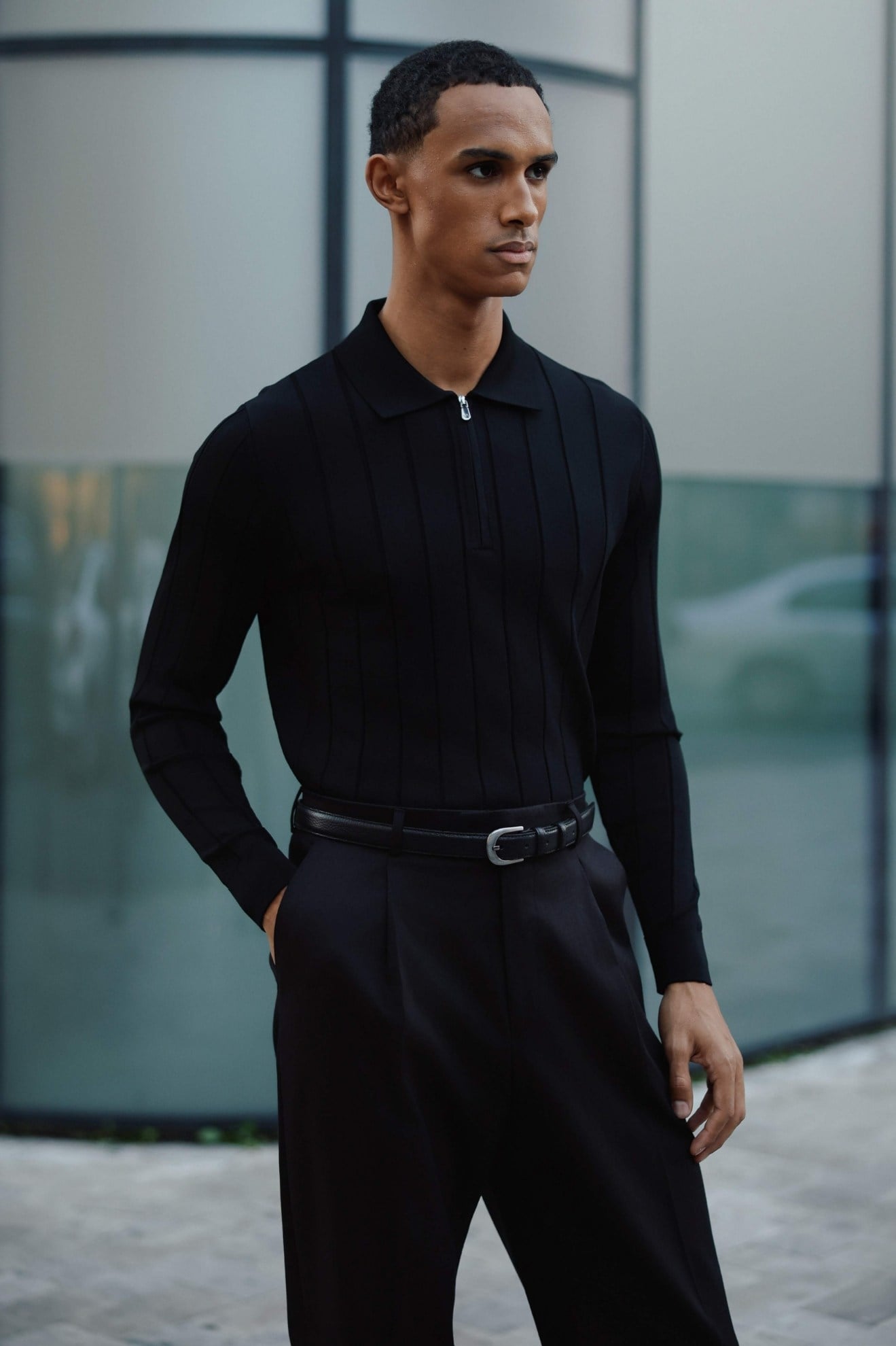 Lungo Polo Yaka Triko