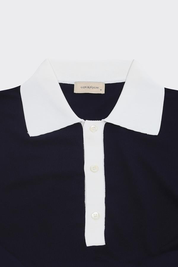 Matcha Polo Yaka Triko
