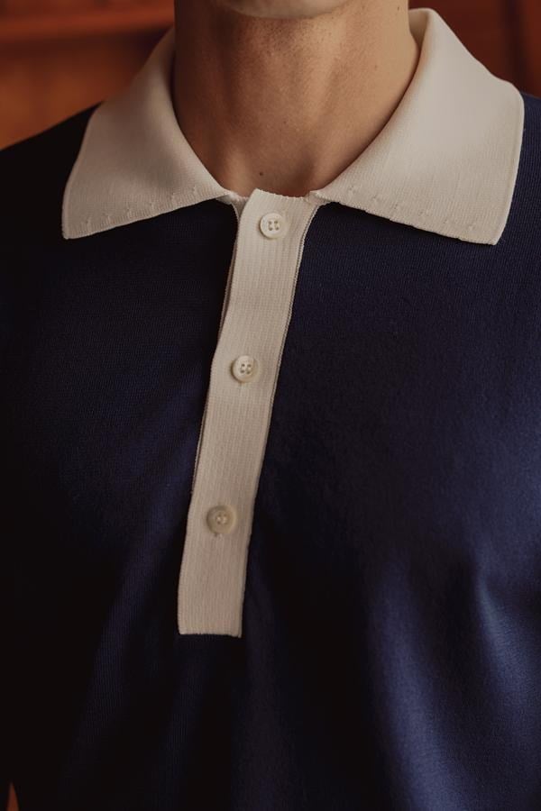 Matcha Polo Yaka Triko