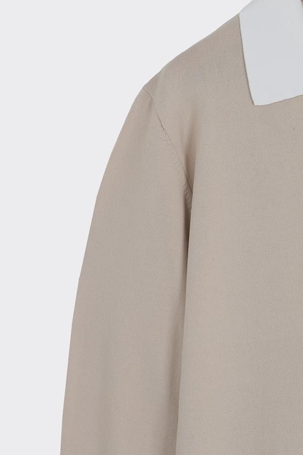 Matcha Polo Yaka Triko