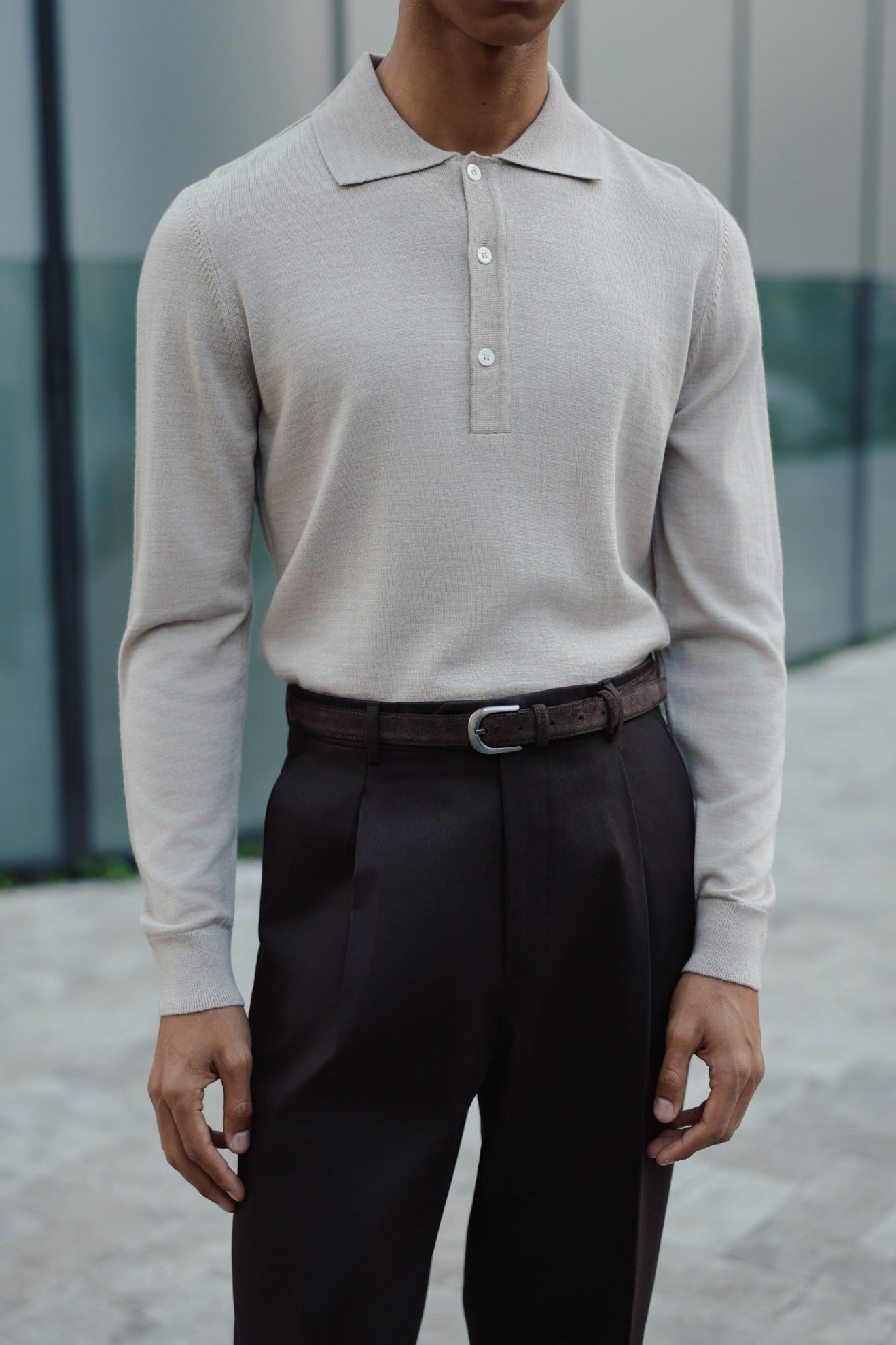 Lora Polo Triko