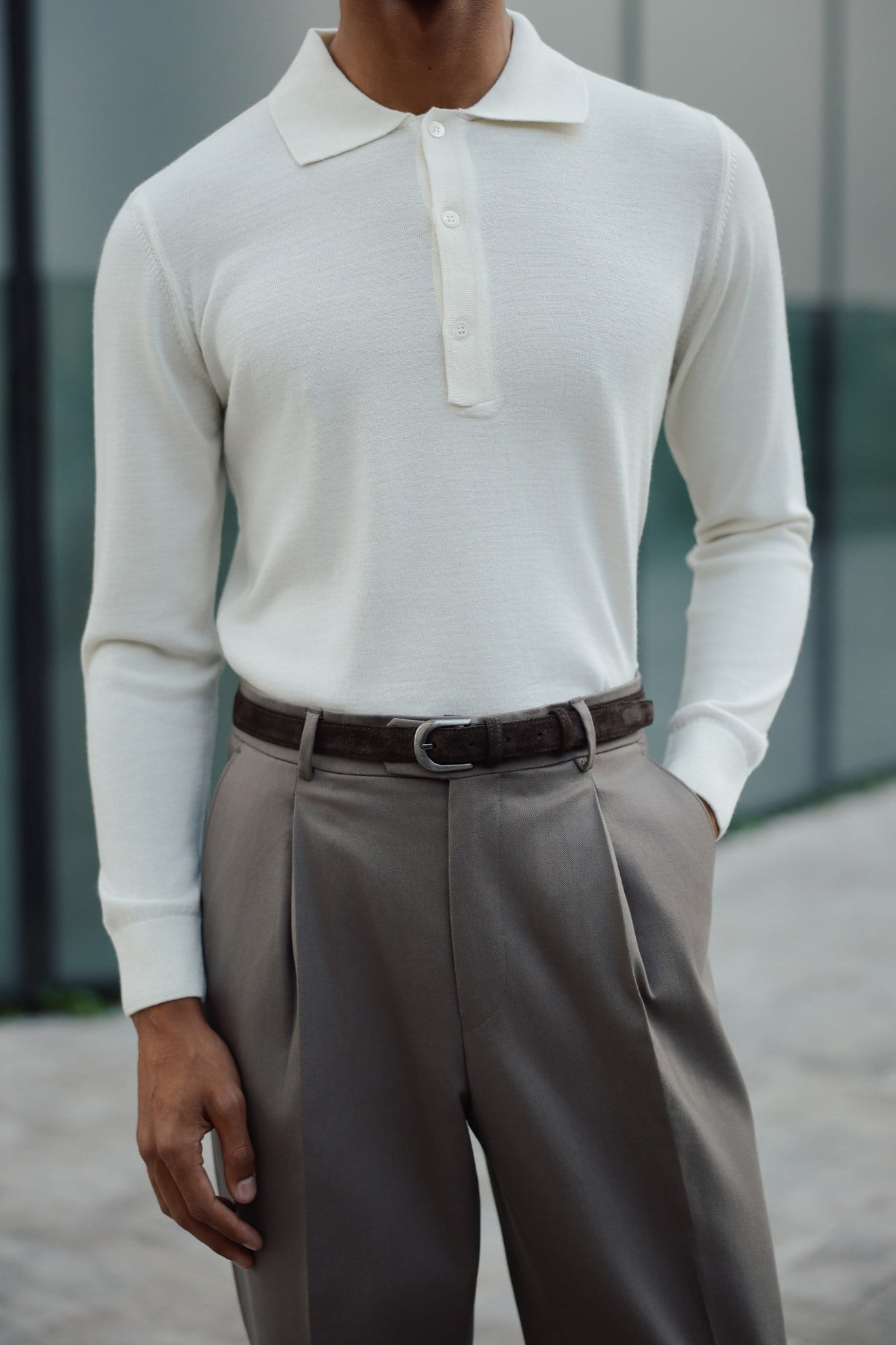 Lora Polo Triko