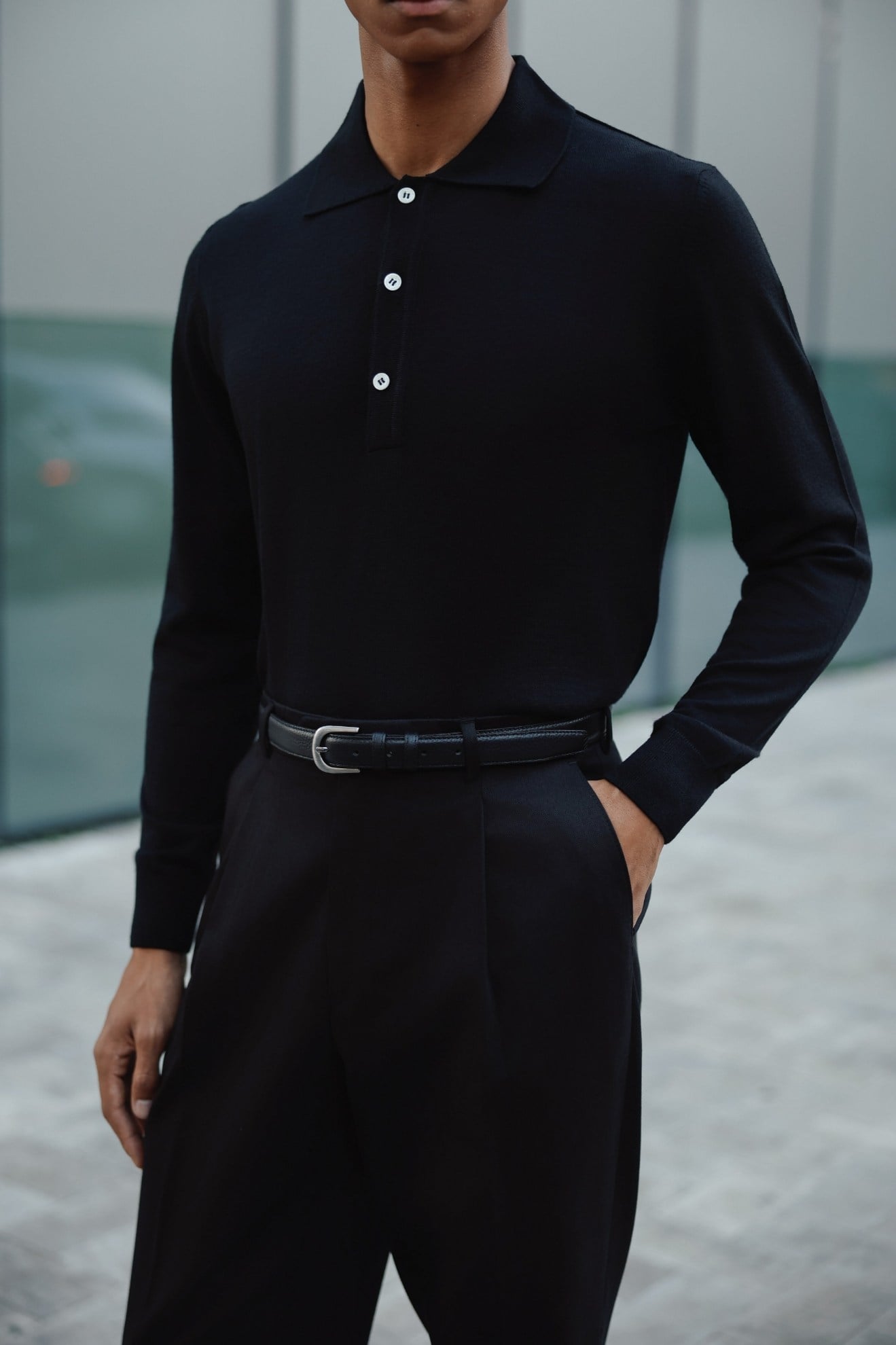 Lora Polo Triko
