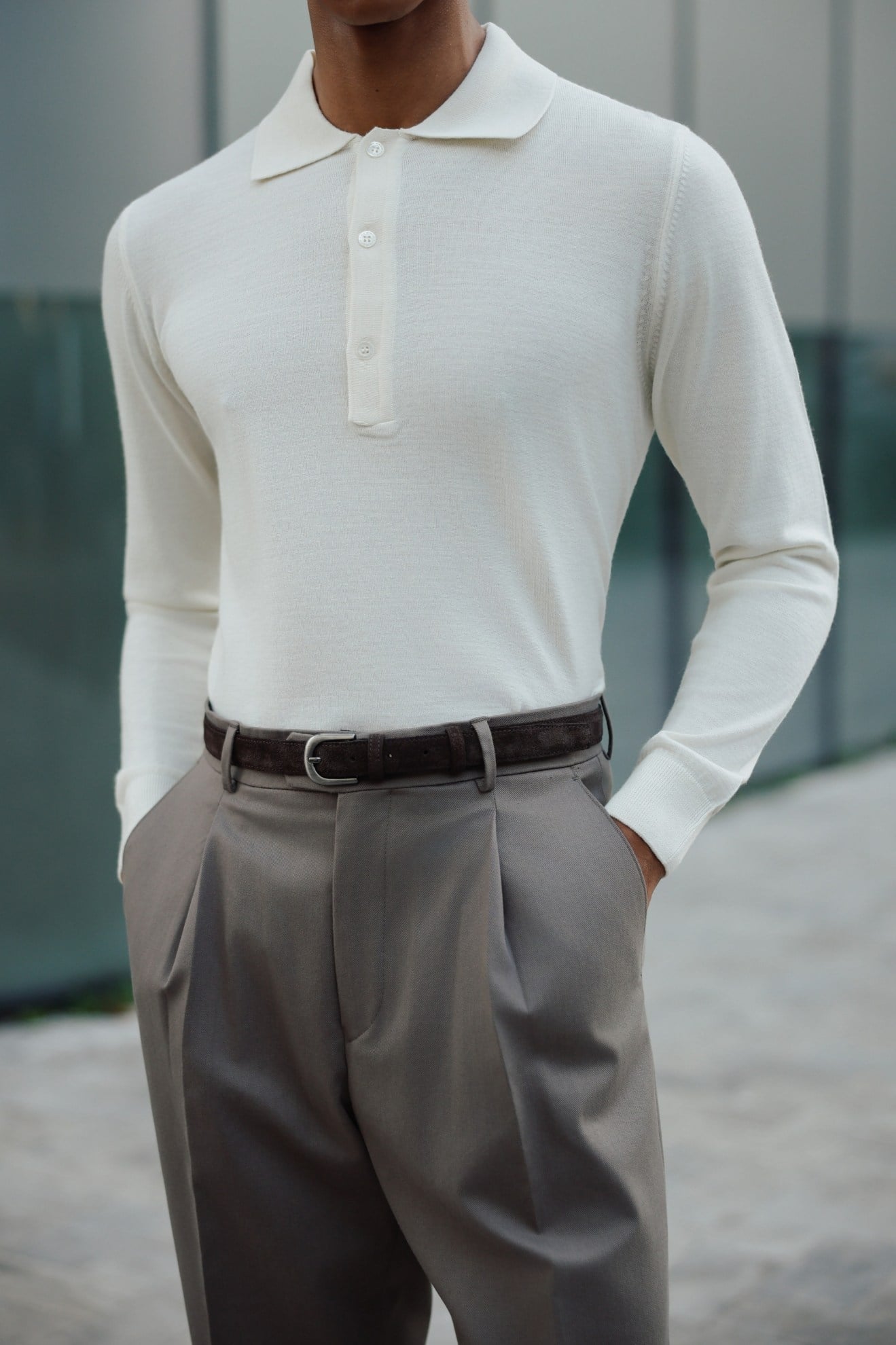 Lora Polo Triko