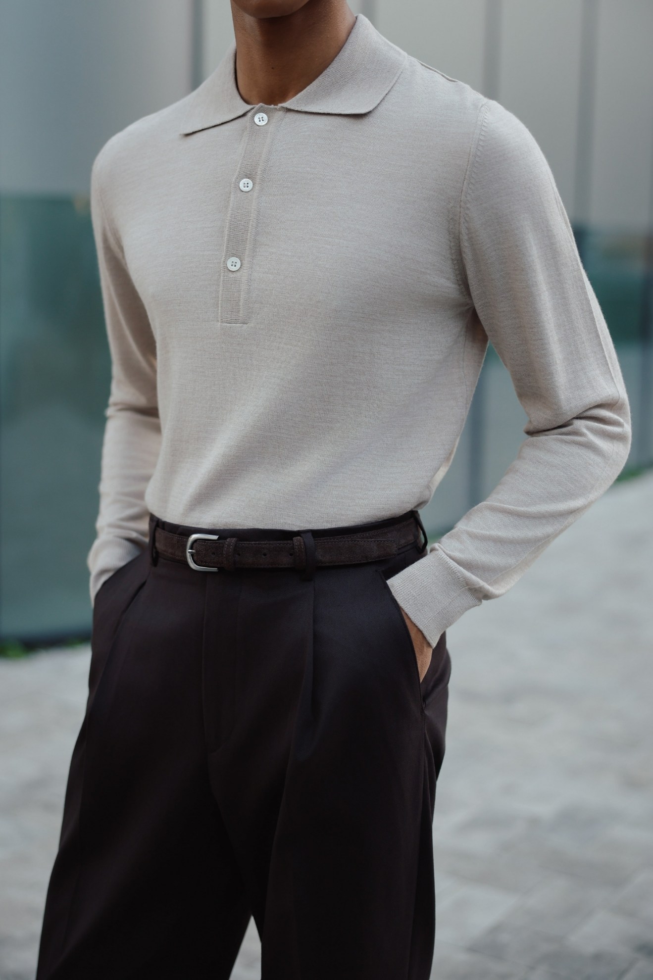 Lora Polo Triko