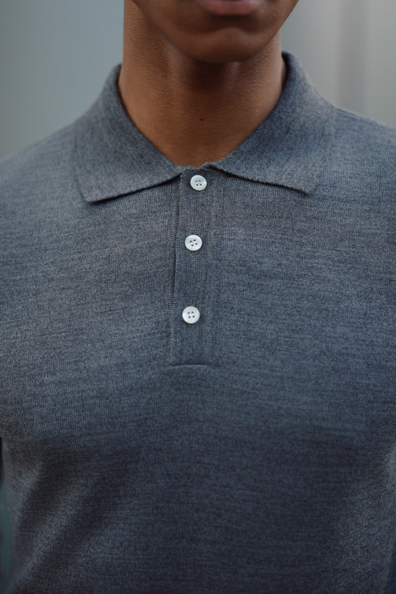 Pearl Polo Yaka Triko