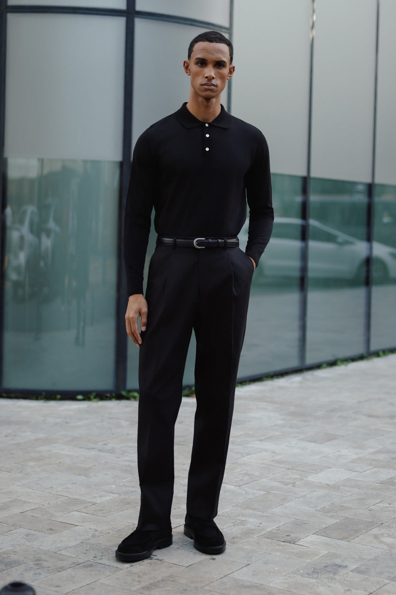 Pearl Polo Yaka Triko
