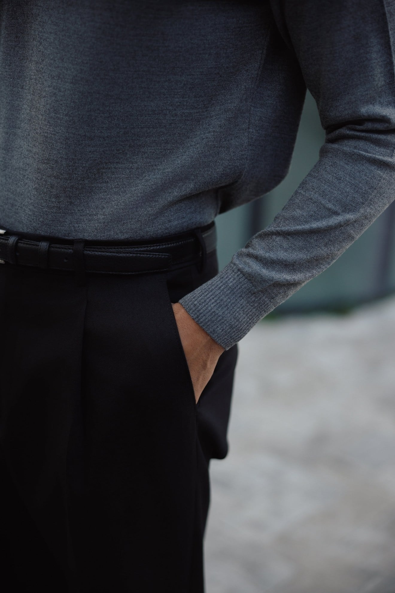 Pearl Polo Yaka Triko
