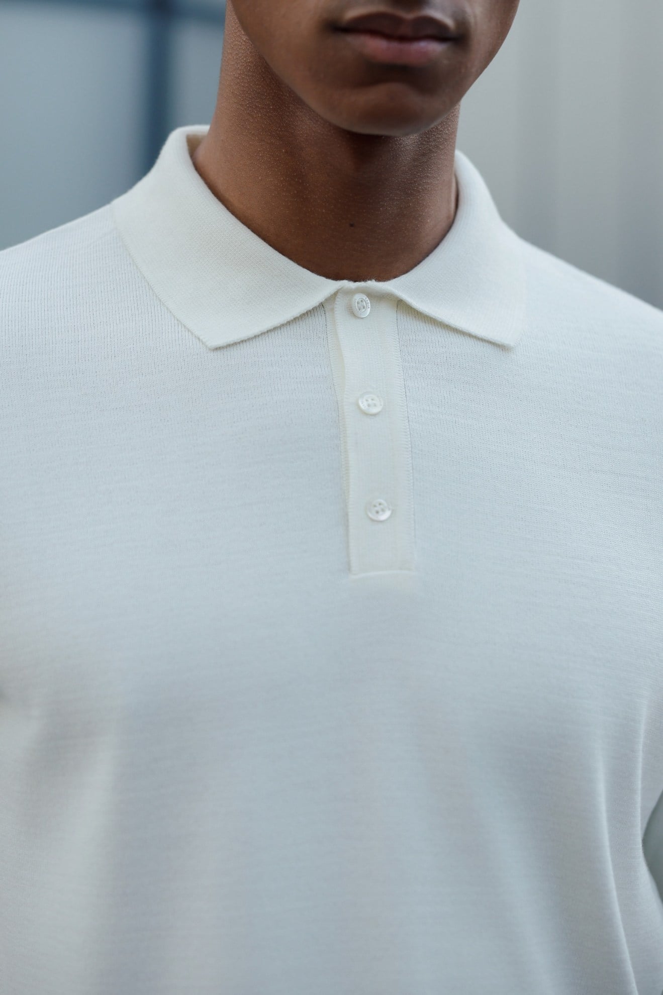 Pearl Polo Yaka Triko