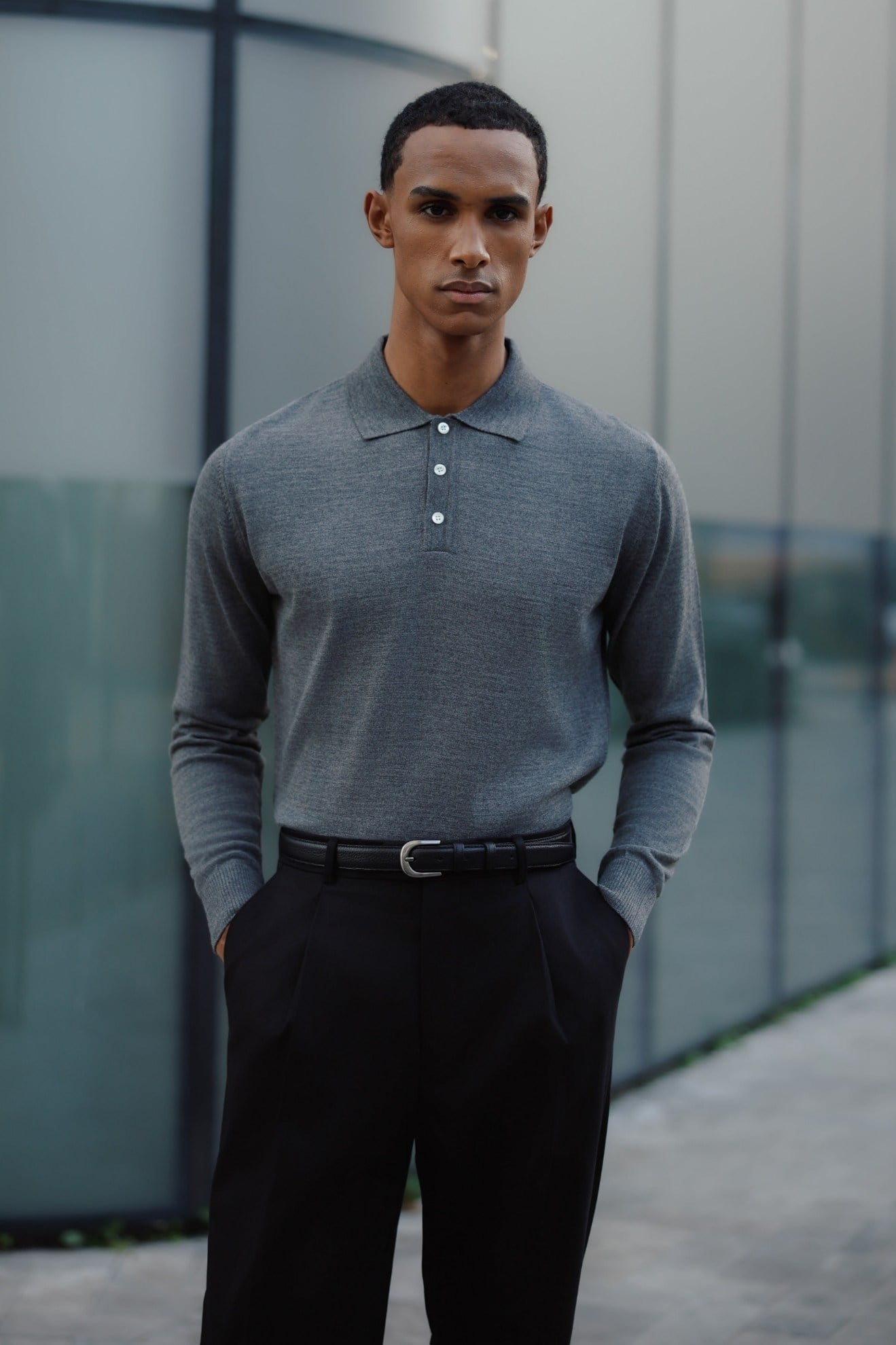 Pearl Polo Yaka Triko