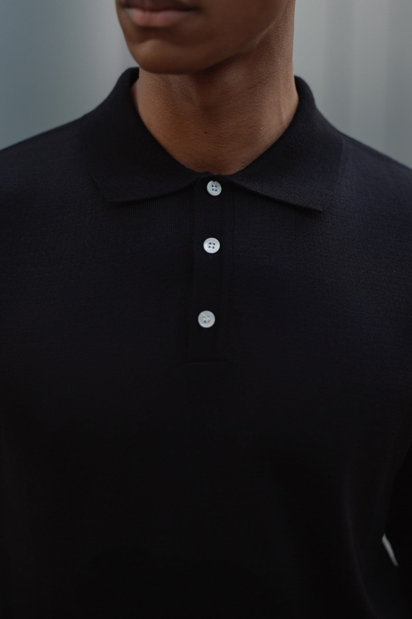 Pearl Polo Yaka Triko