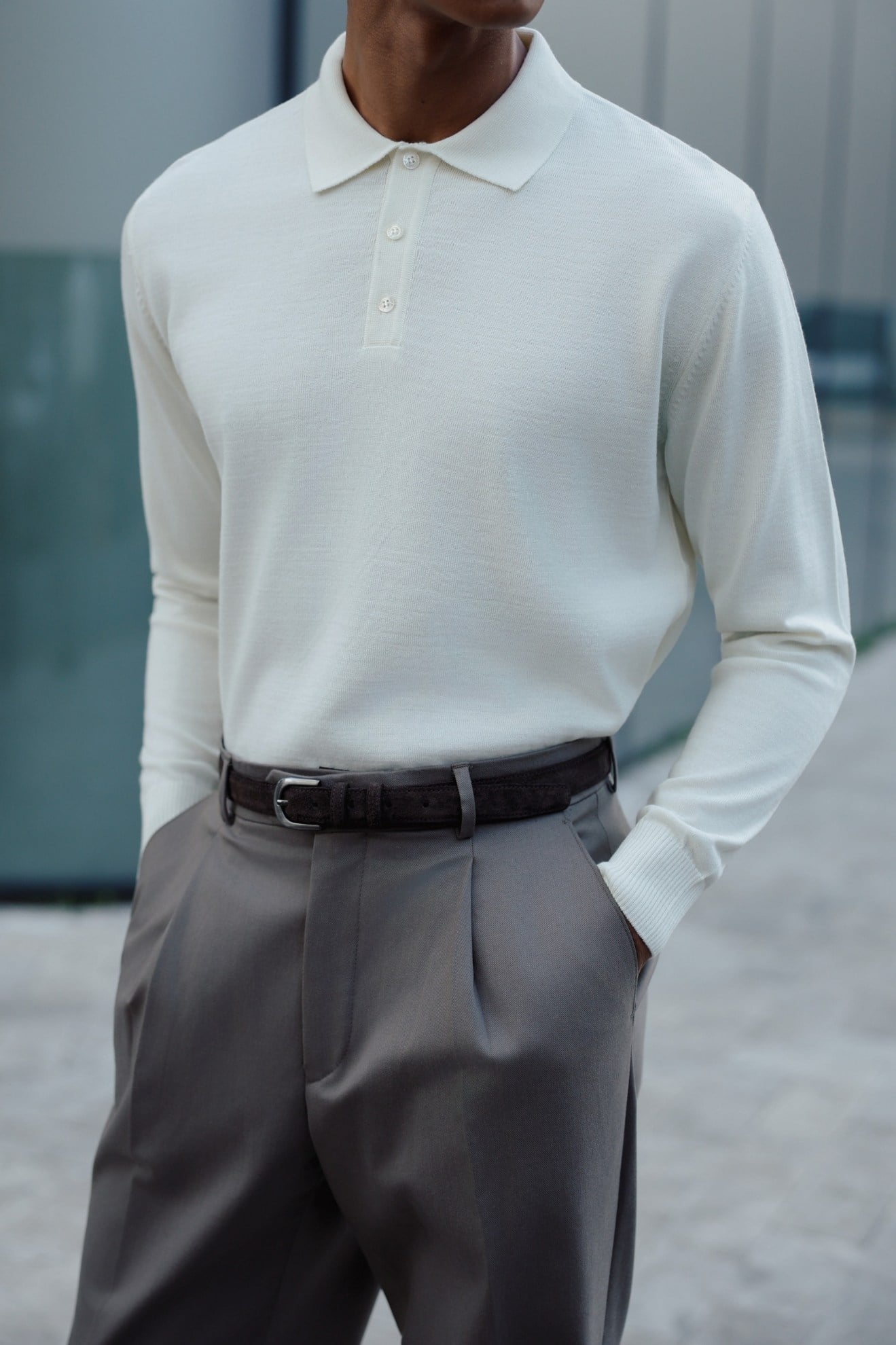 Pearl Polo Yaka Triko