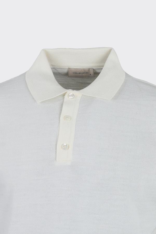 Pearl Polo Yaka Triko
