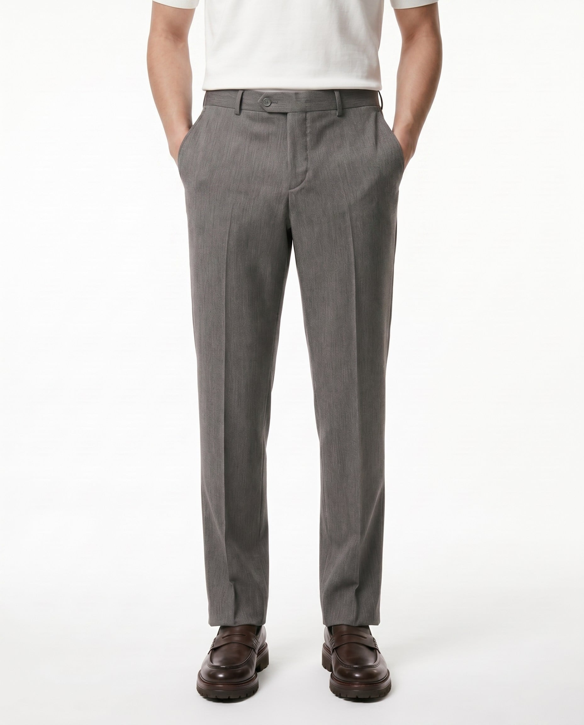 Marcusl Slim Fit Pantolon