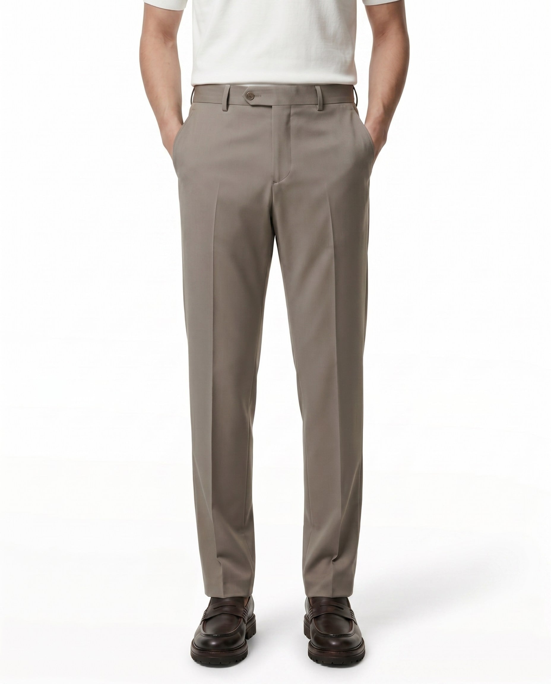 Marcusl Slim Fit Pantolon