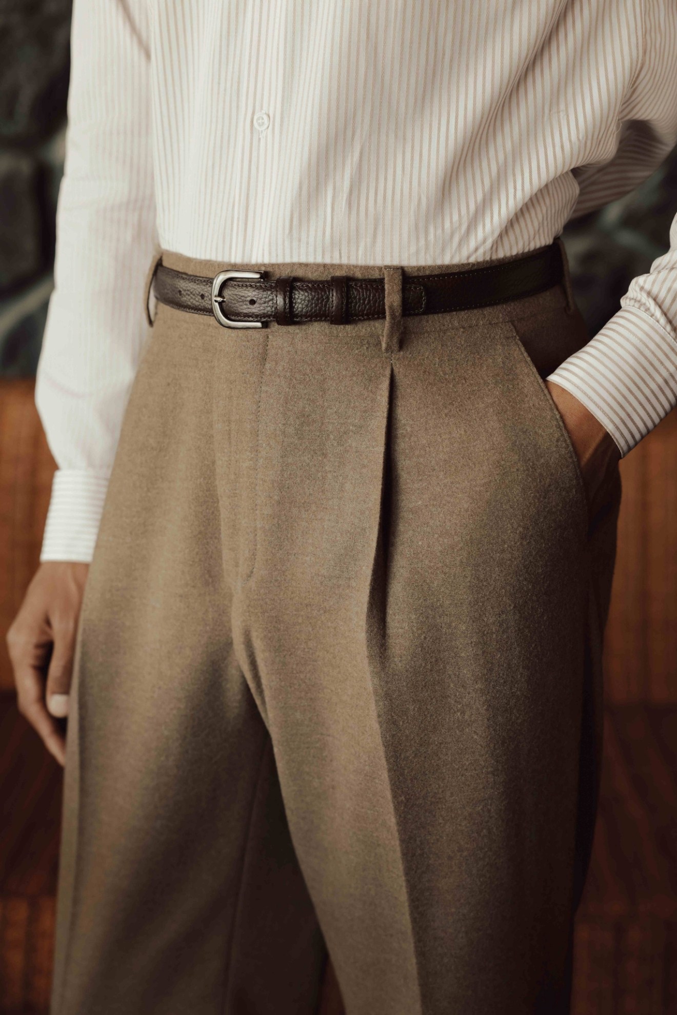 Soho Modern Fit Pantolon