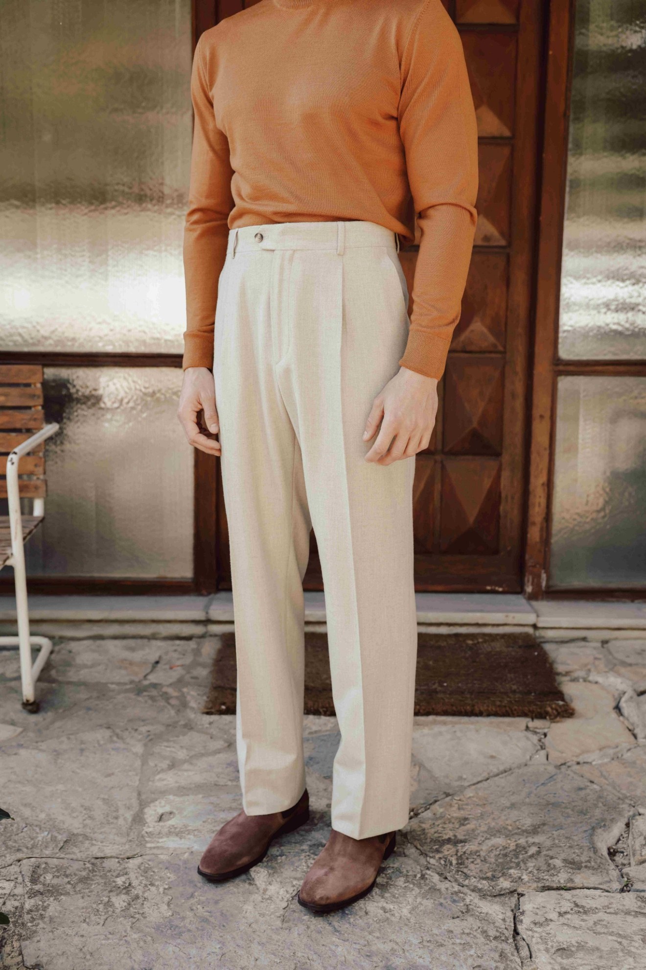 Soho Modern Fit Pantolon