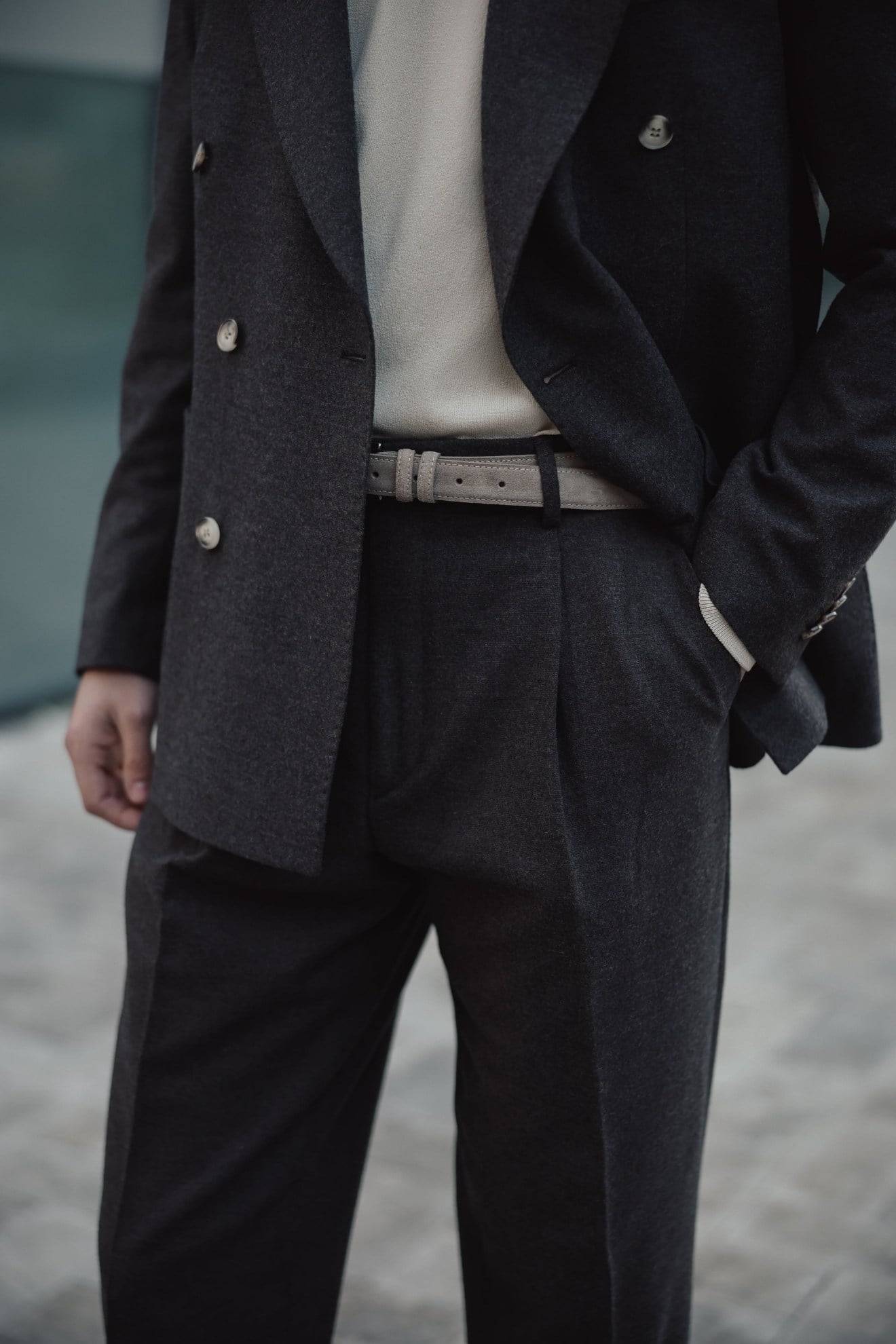 Soho Modern Fit Pantolon