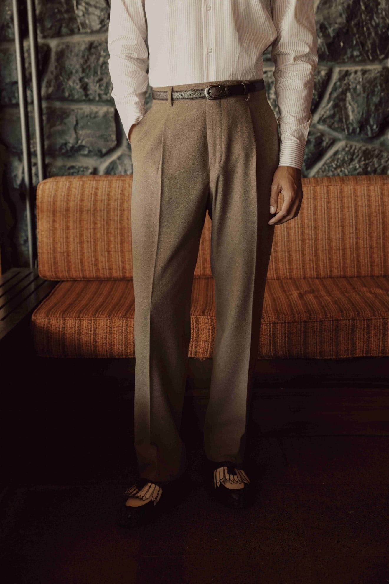 Soho Modern Fit Pantolon