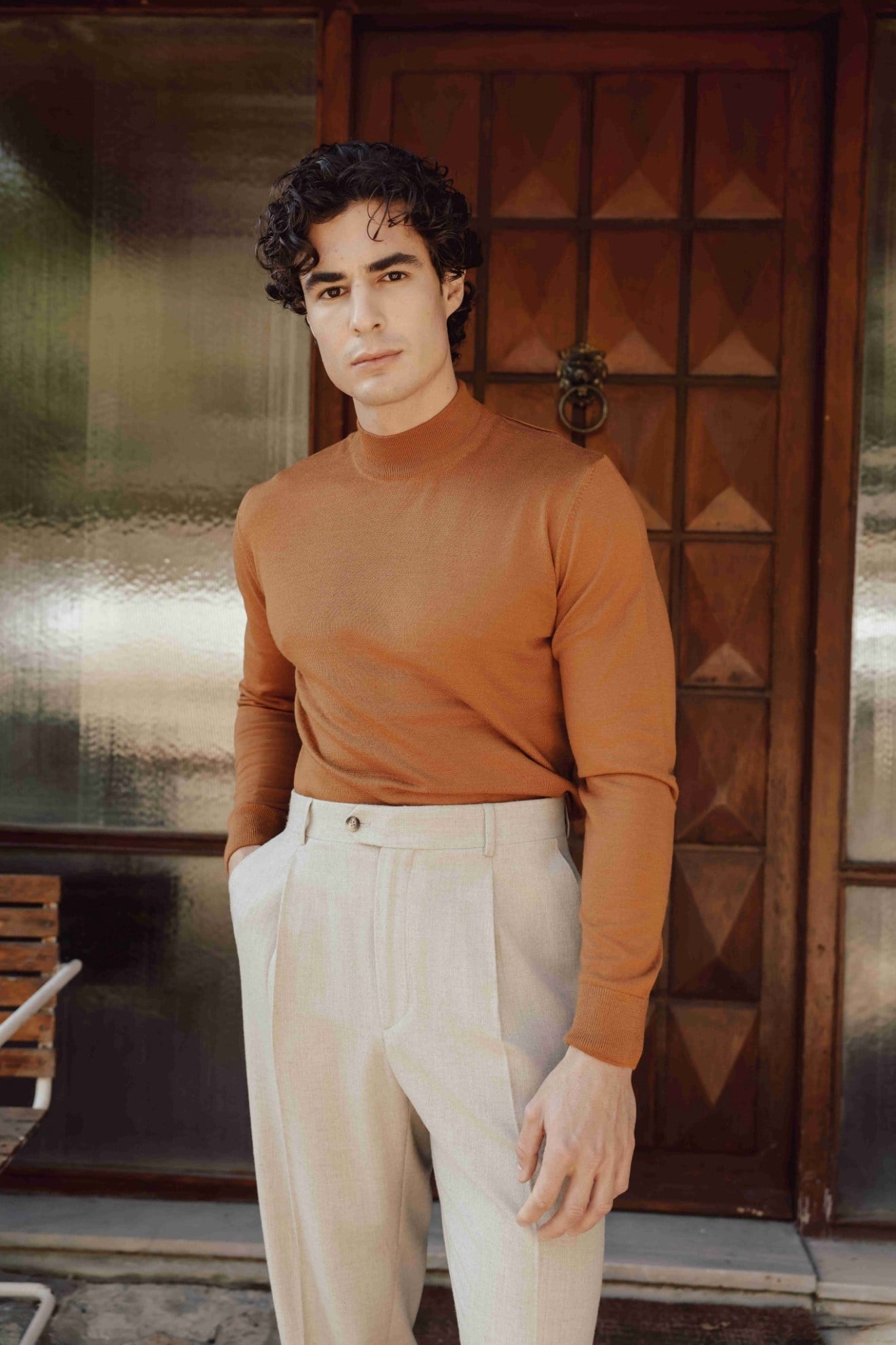 Soho Modern Fit Pantolon