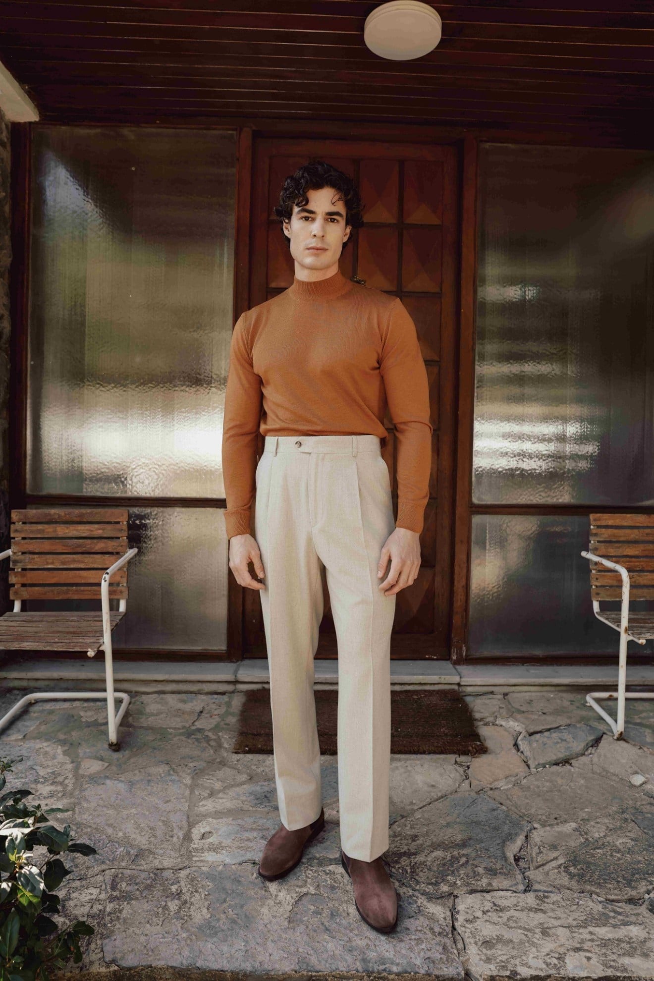 Soho Modern Fit Pantolon