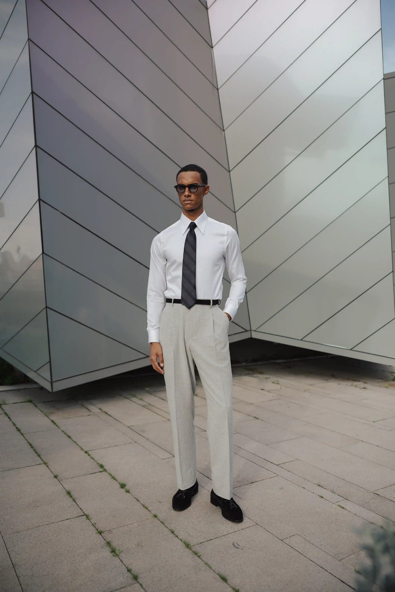 Soho Modern Fit Pantolon