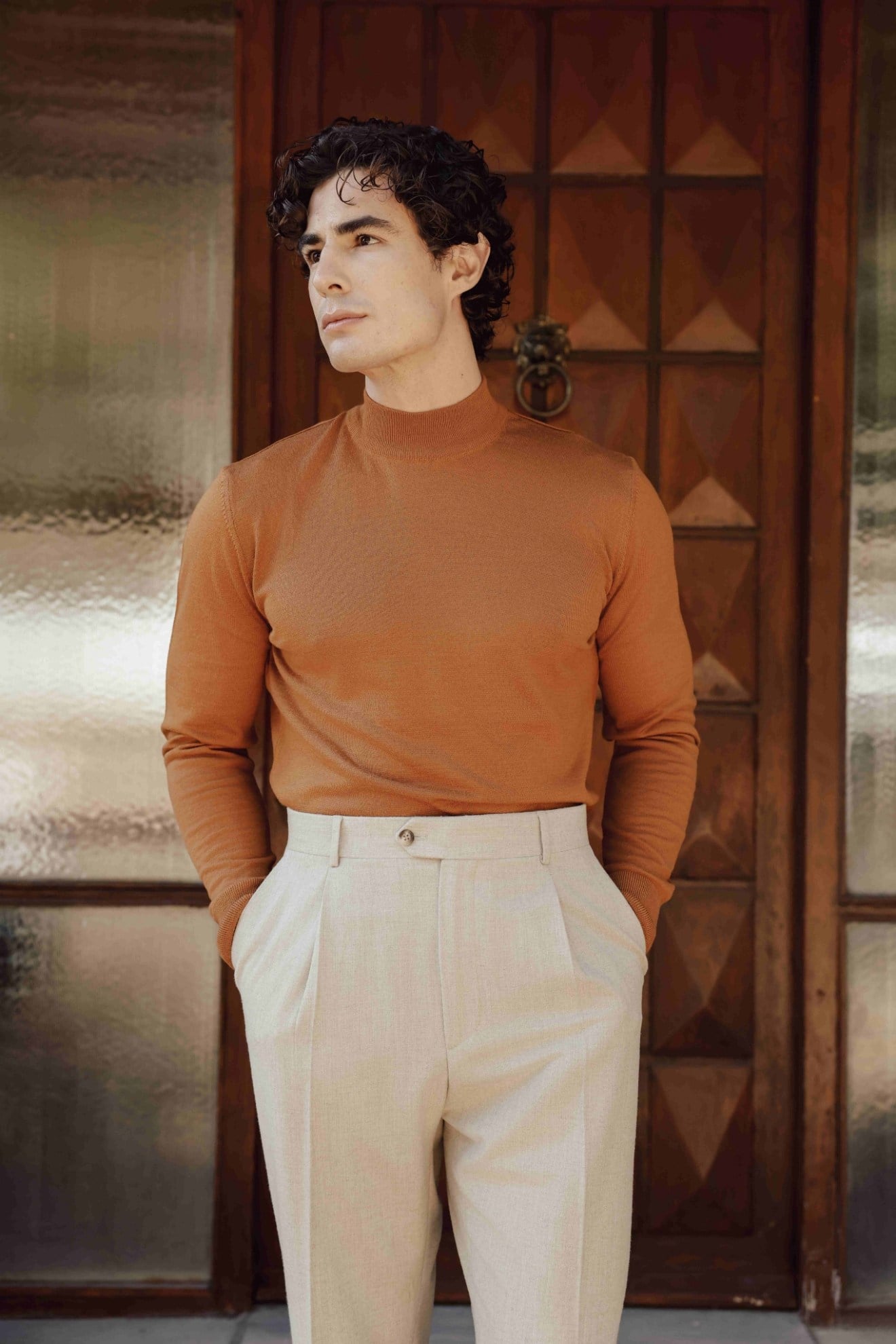 Soho Modern Fit Pantolon