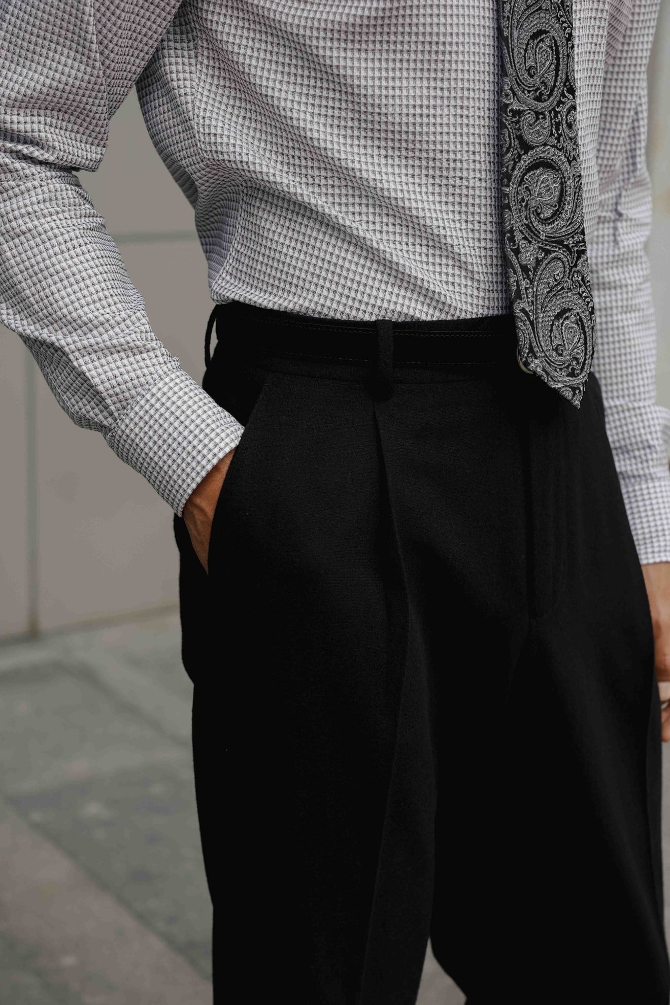Soho Modern Fit Pantolon