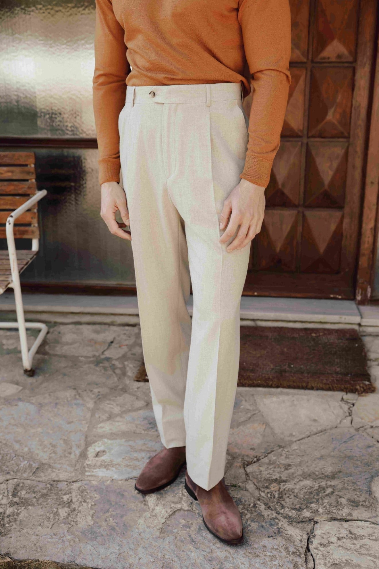 Soho Modern Fit Pantolon