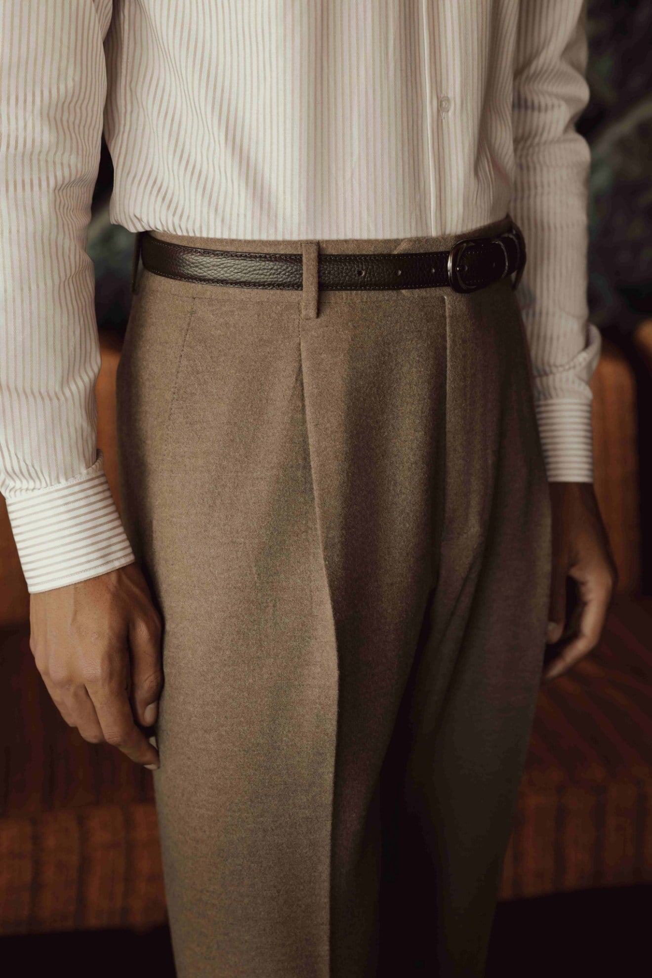 Soho Modern Fit Pantolon