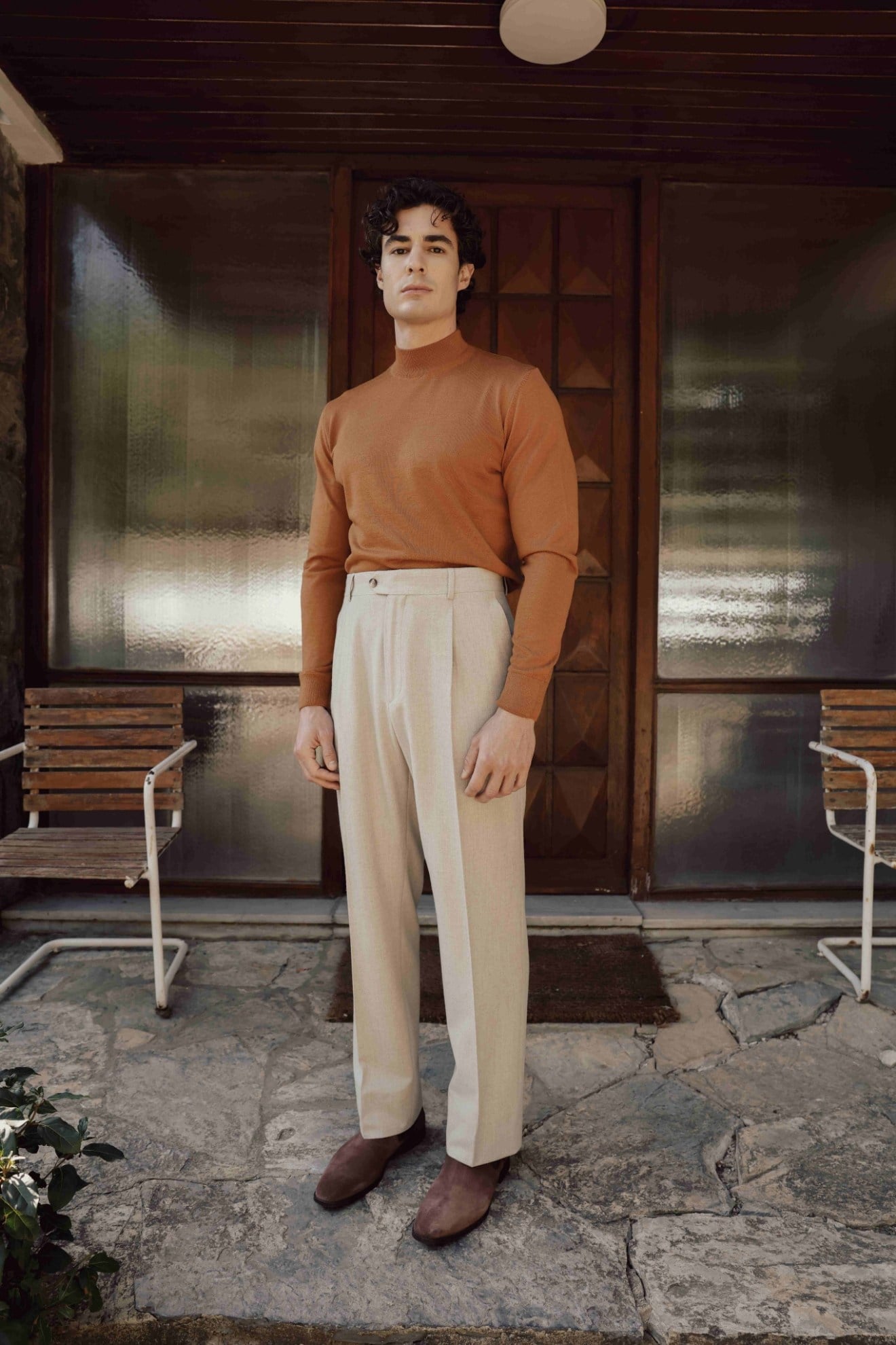Soho Modern Fit Pantolon