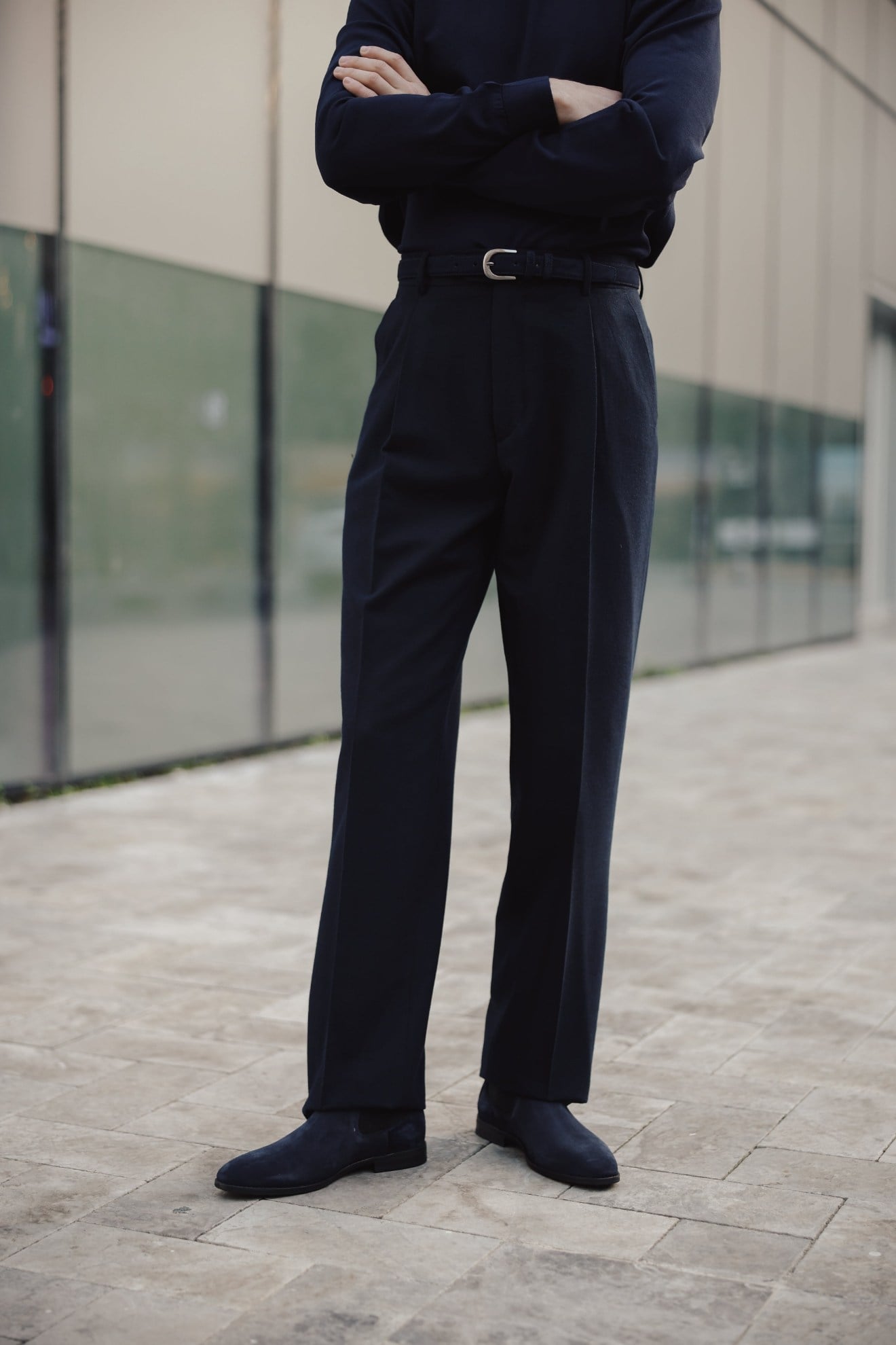 Soho Modern Fit Pantolon