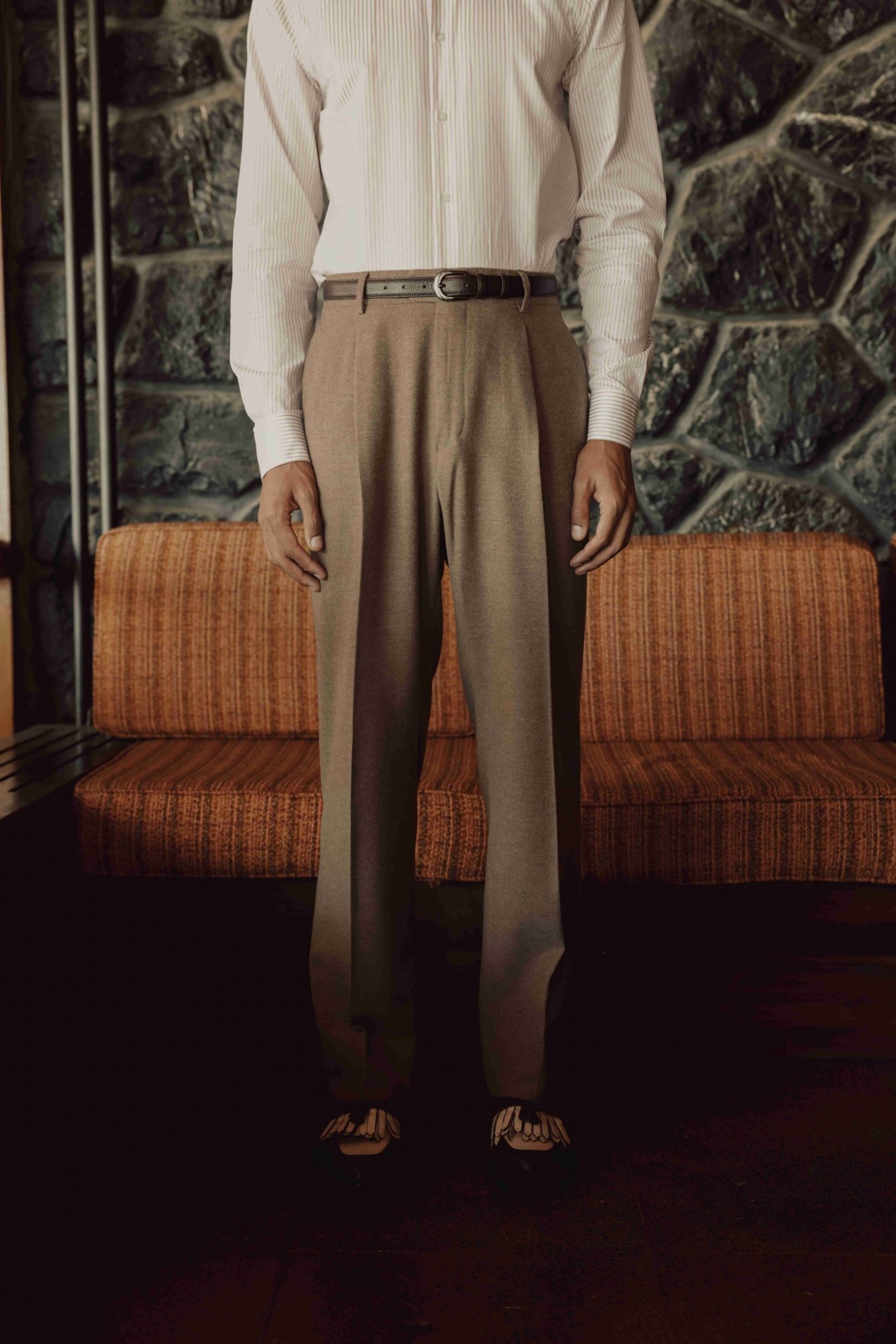 Soho Modern Fit Pantolon