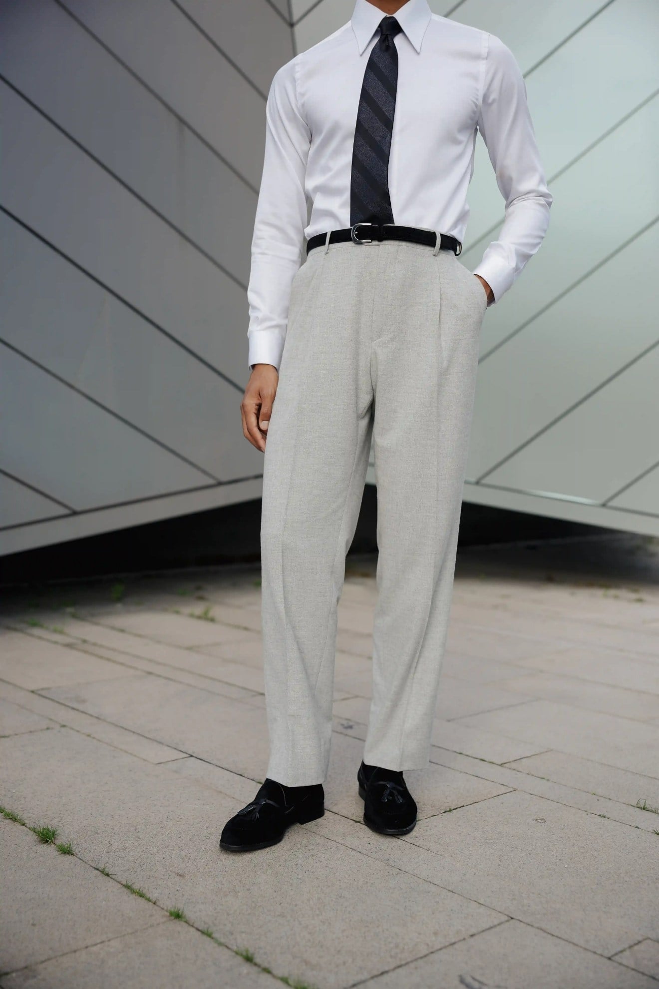 Soho Modern Fit Pantolon