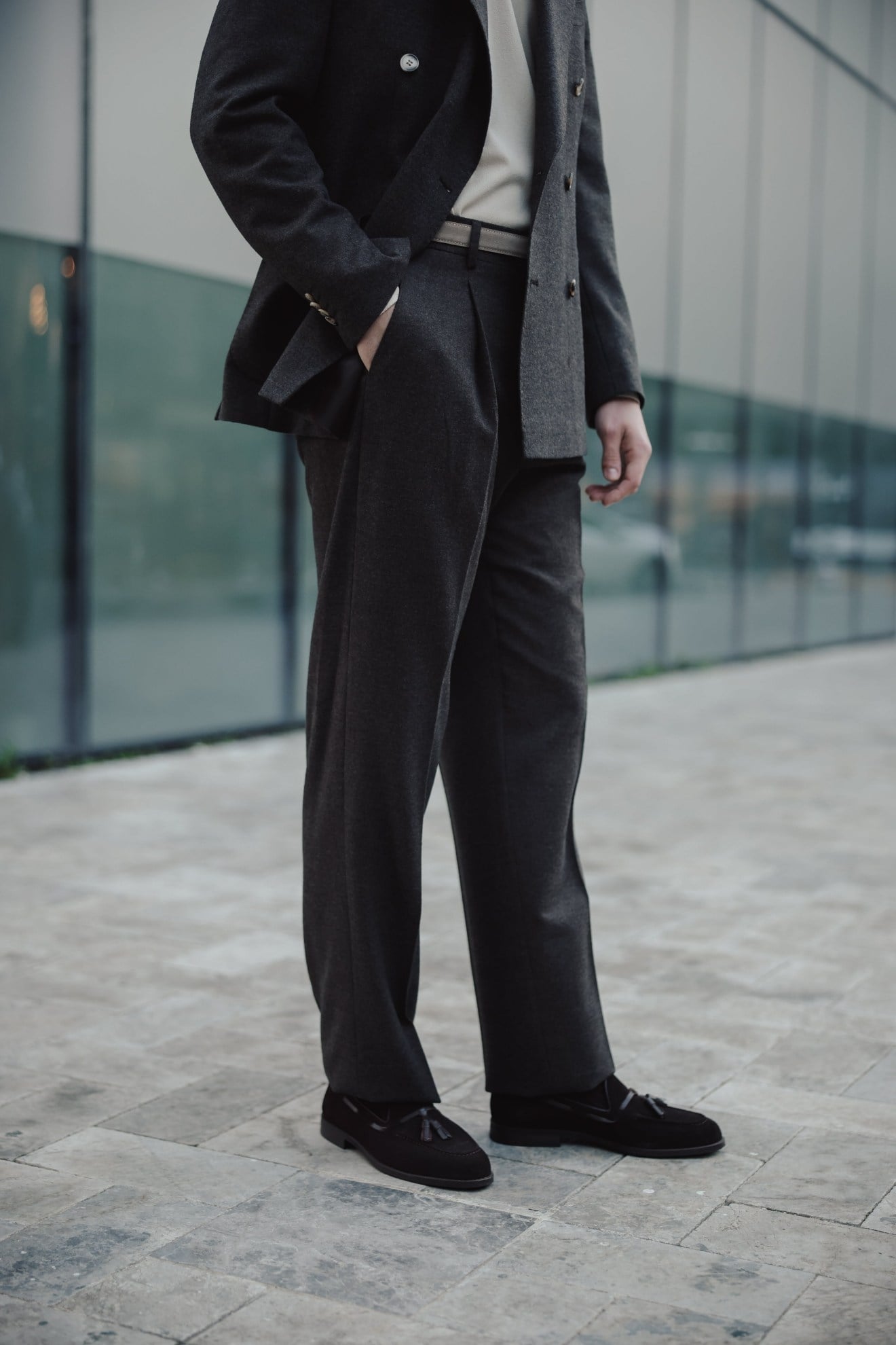 Soho Modern Fit Pantolon