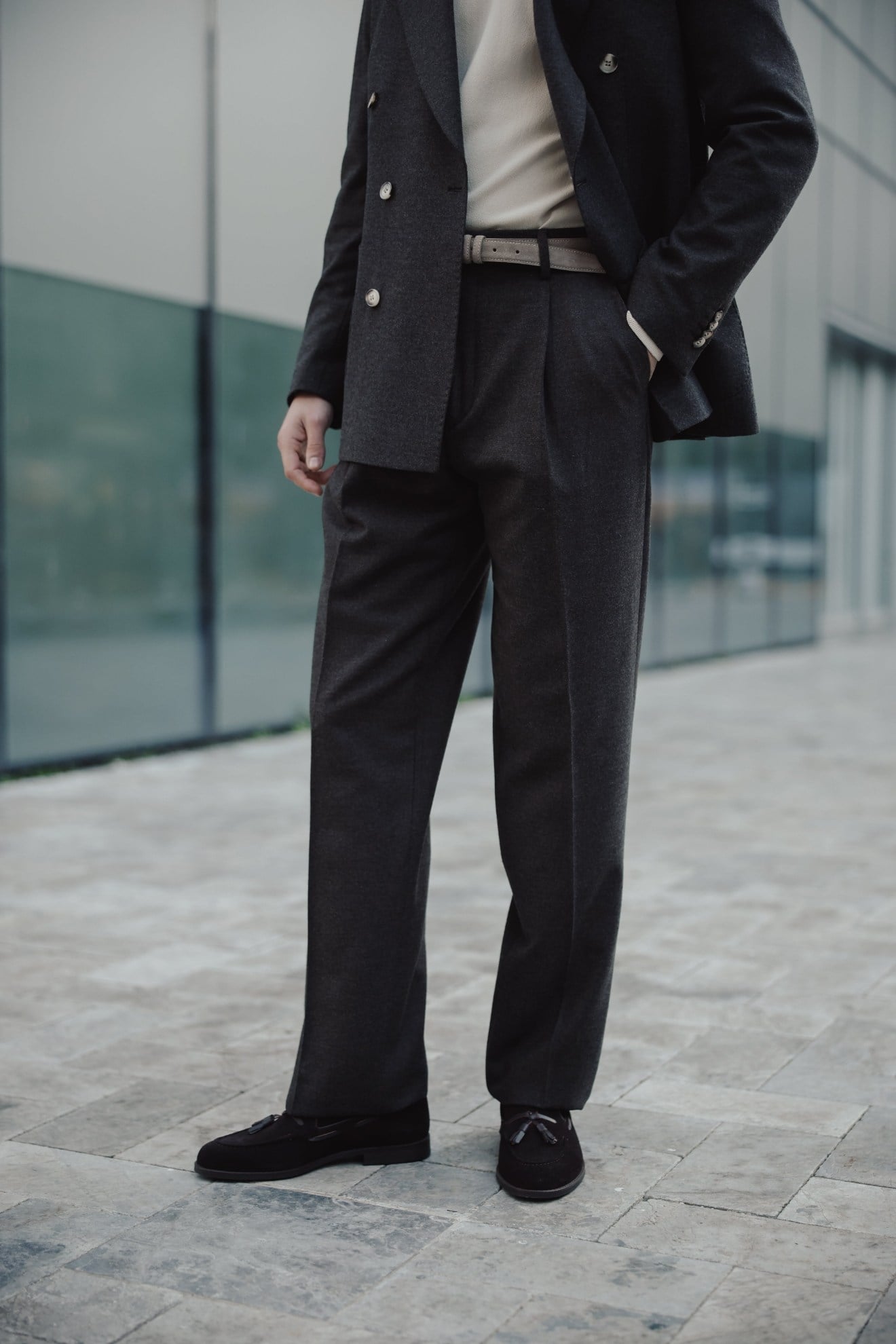 Soho Modern Fit Pantolon