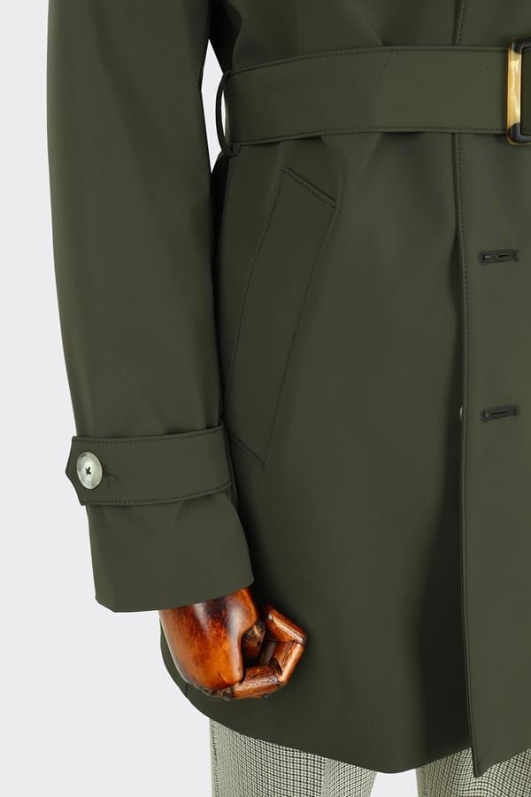 Trenç Coat