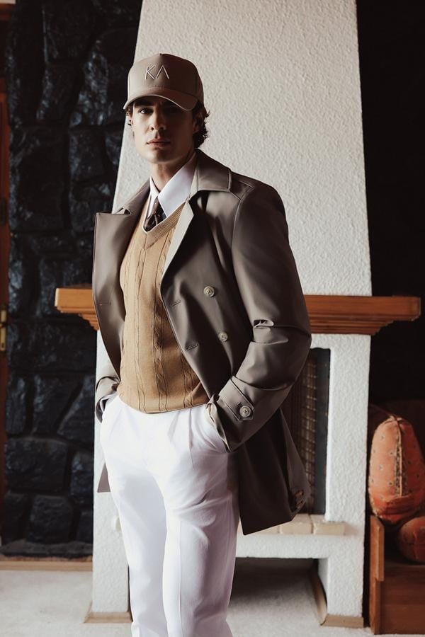 Trenç Coat