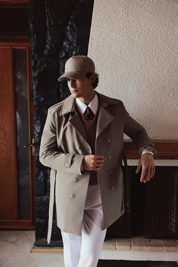 Trenç Coat