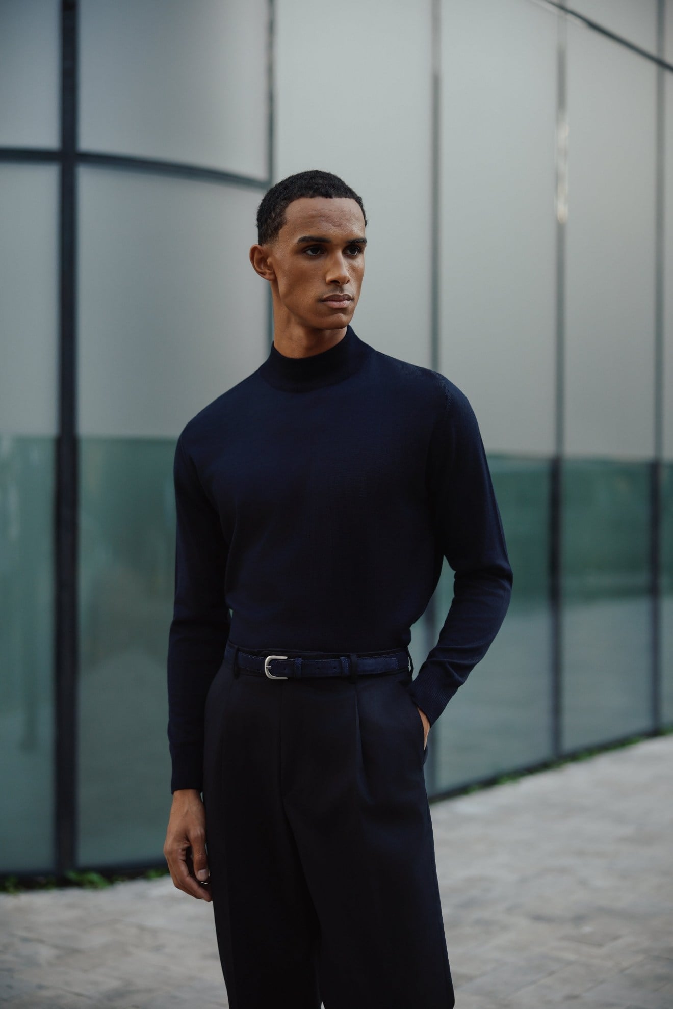 Allure Y.Balıkçı Triko