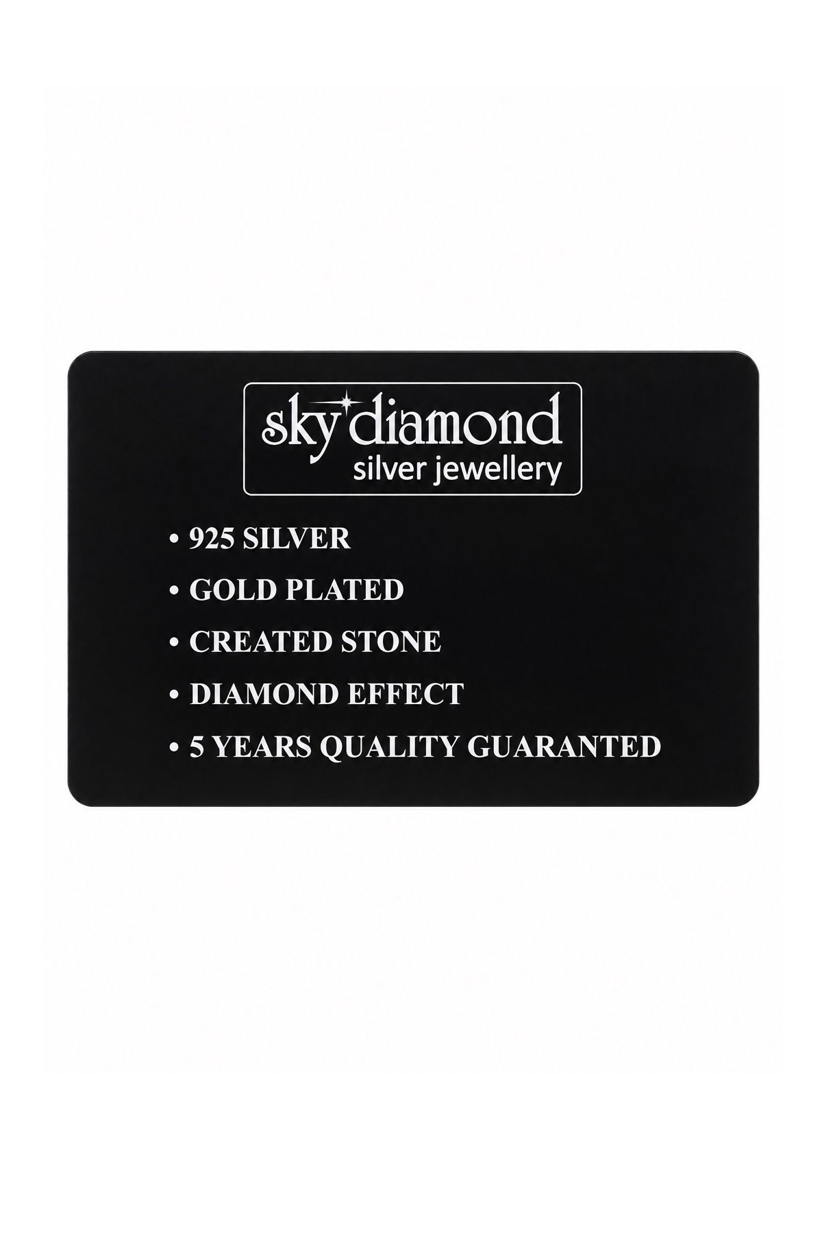 Sky diamond Blue Safir Taşlı 925 ayar Gümüş Tasarım küpe 