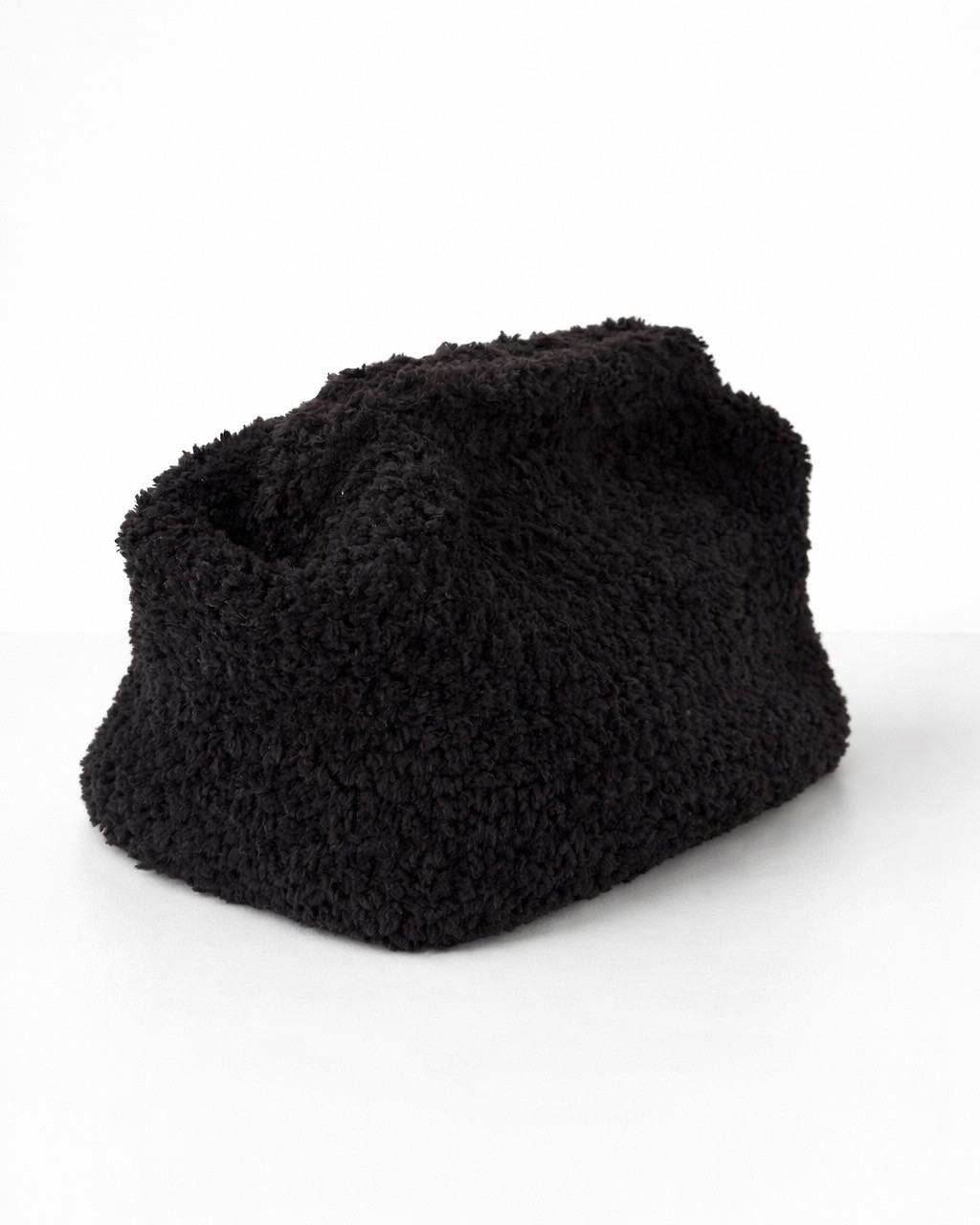 Black Teddy Bag