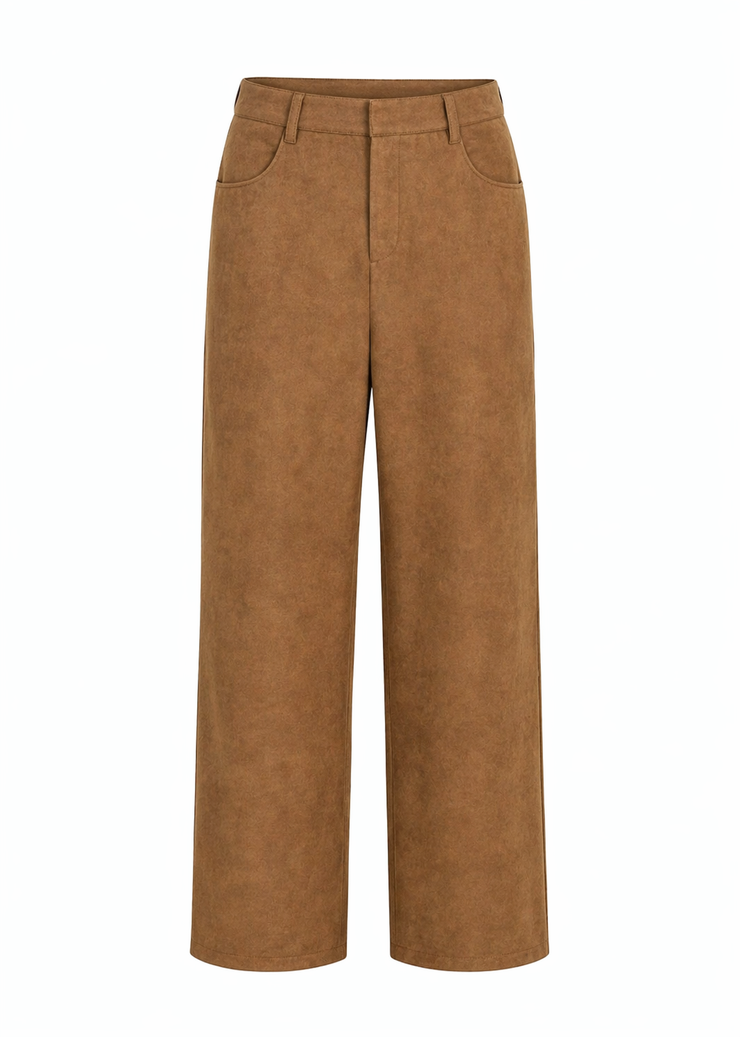 Süet Pantolon