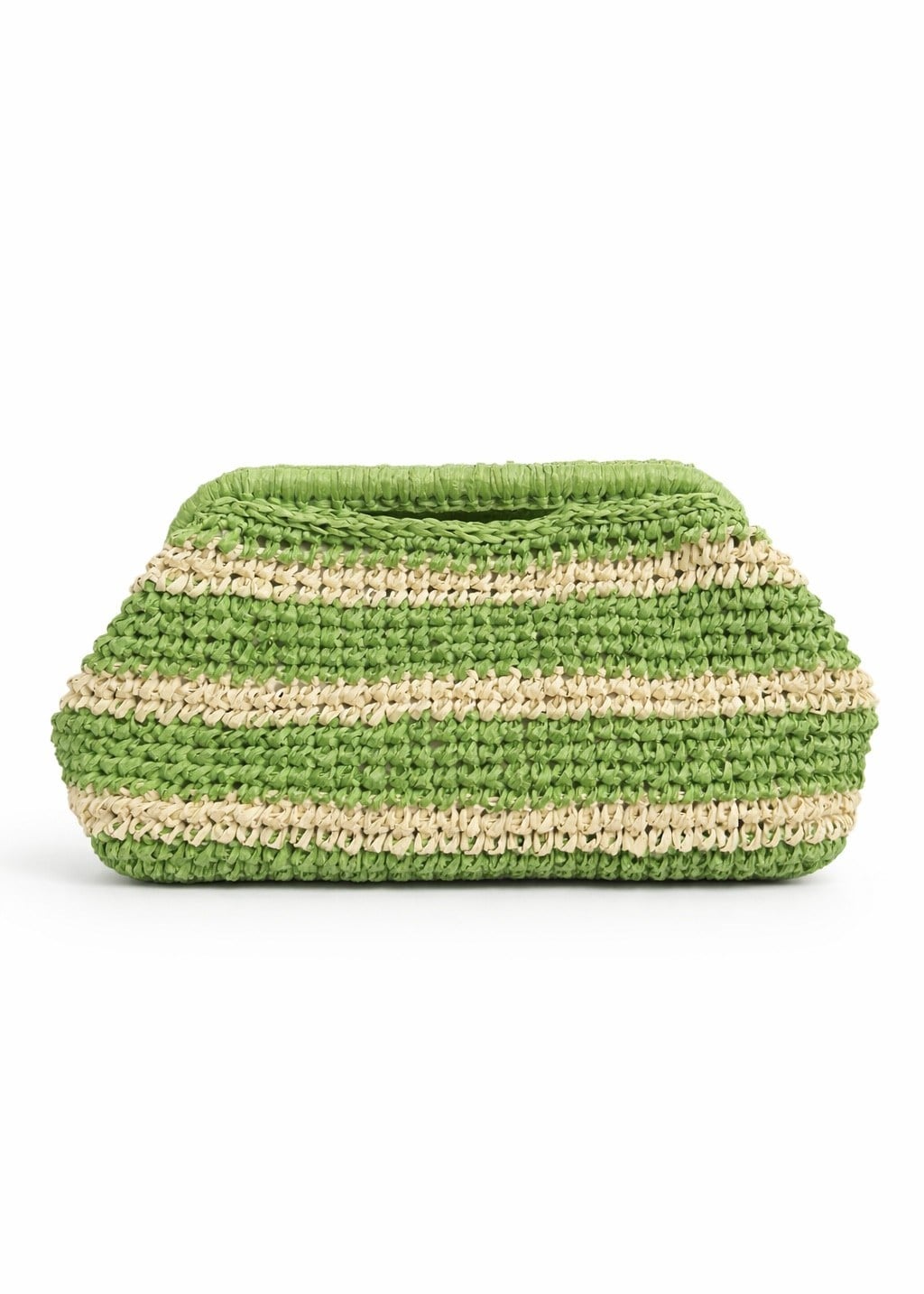 Verdant Charm Clutch