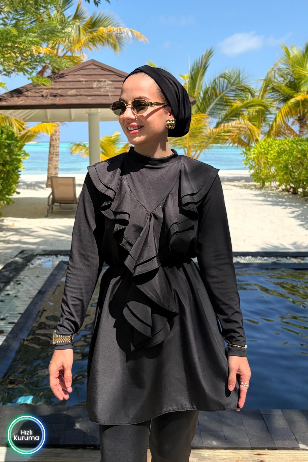Evelyn Tesettür Mayo