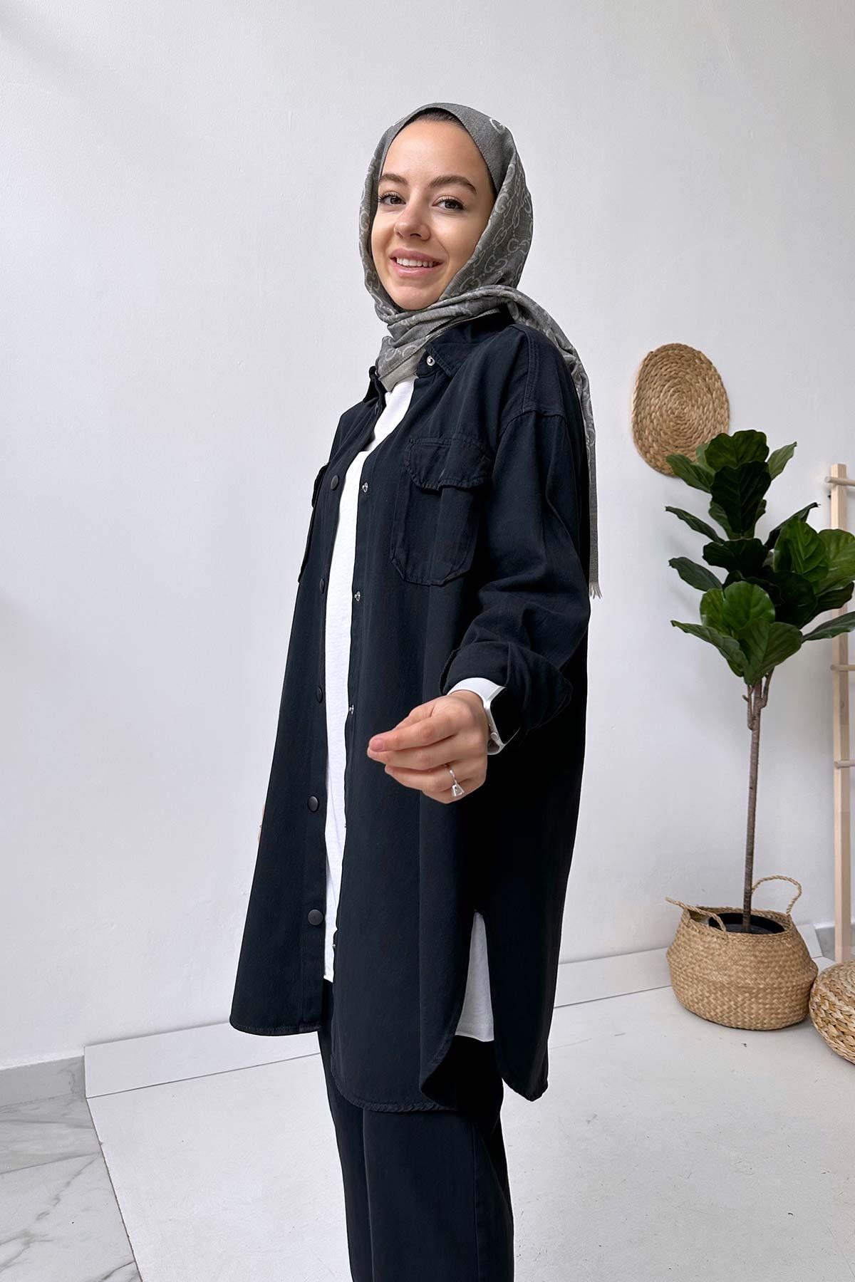 Soft Takım - Siyah