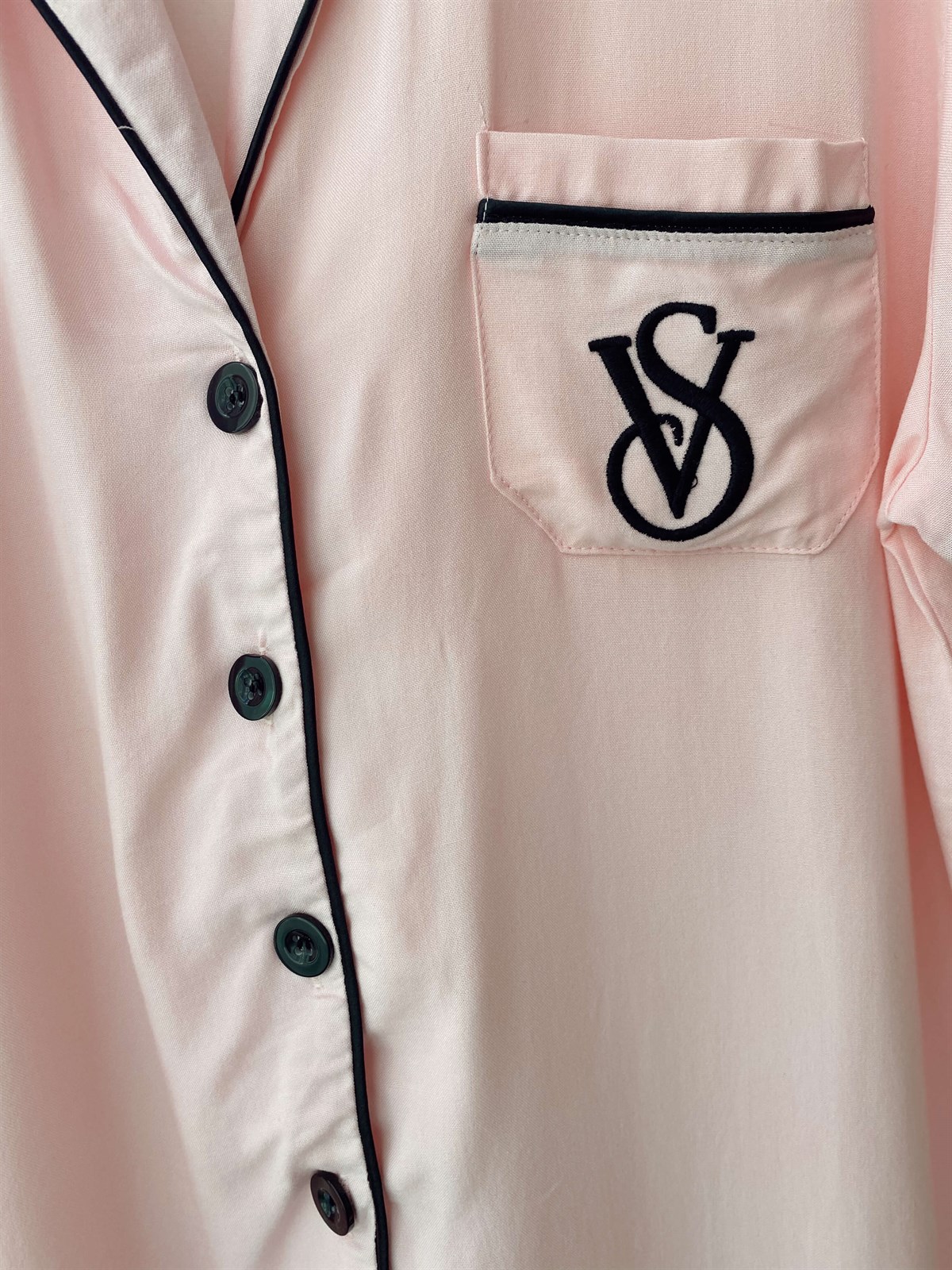 VS Pijama Takım - Pembe