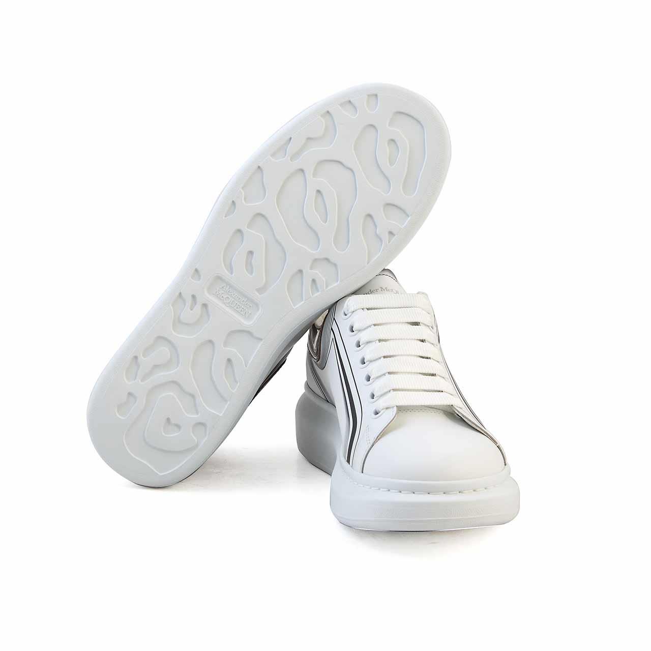 Alexander Mcqueen   Erkek Spor & Sneaker 750336